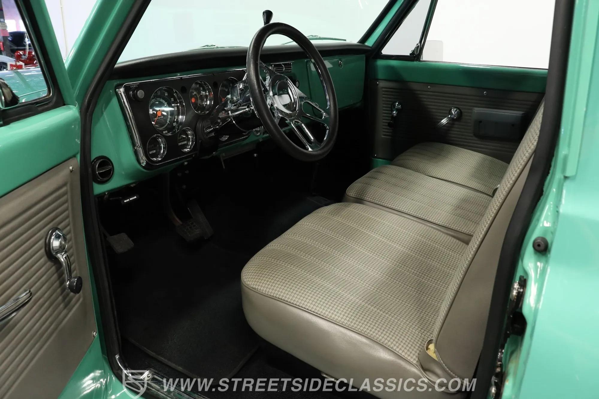 1971 Chevrolet K10 4×4