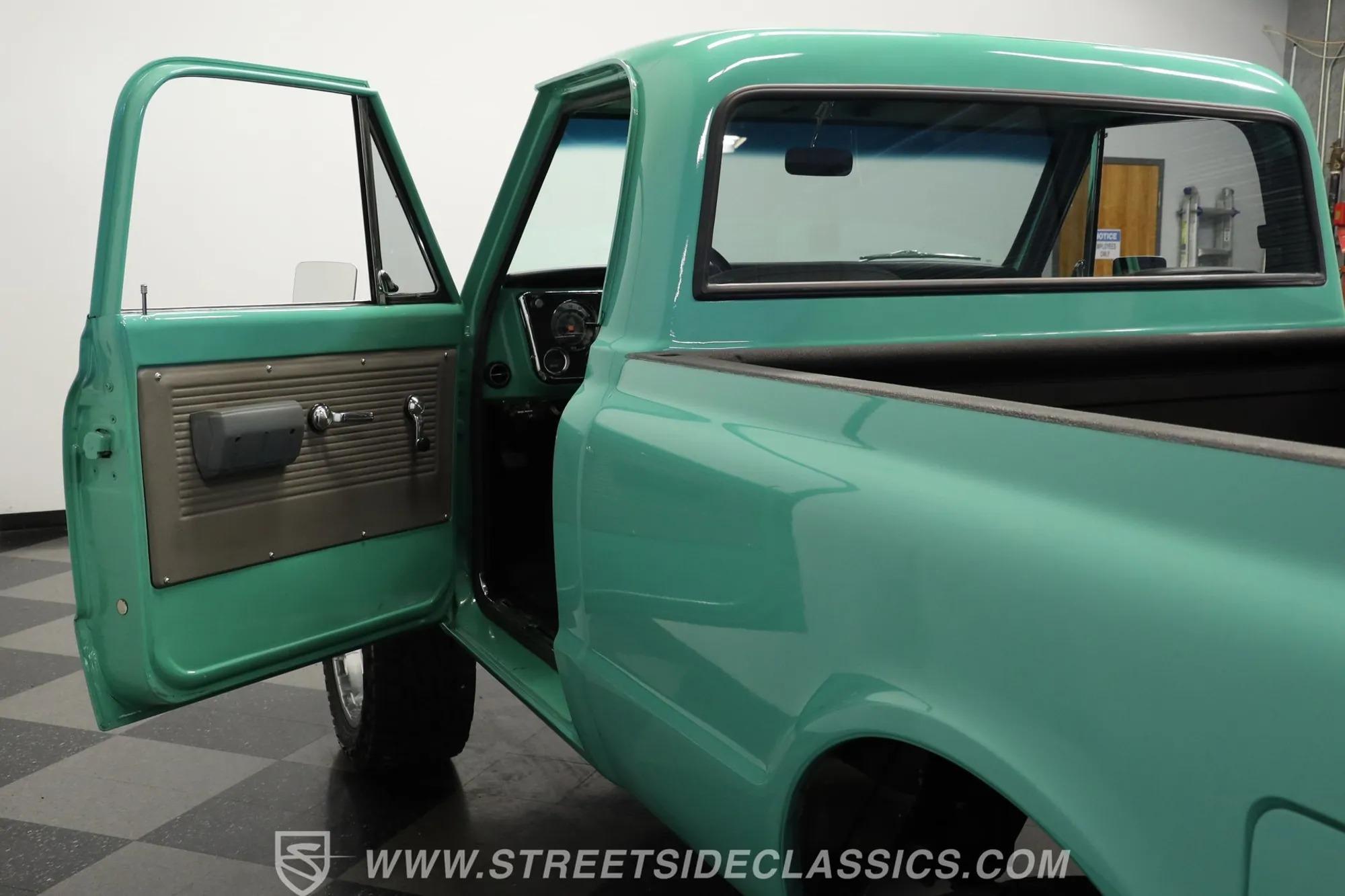 1971 Chevrolet K10 4×4