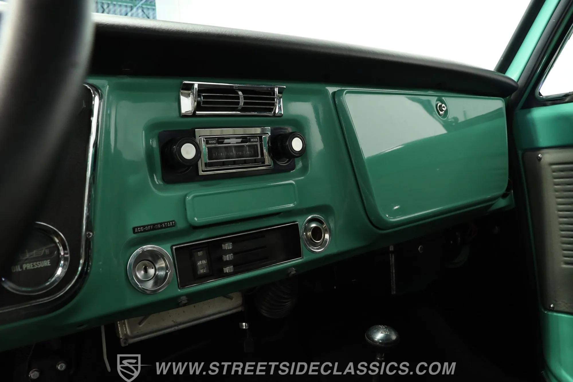 1971 Chevrolet K10 4×4