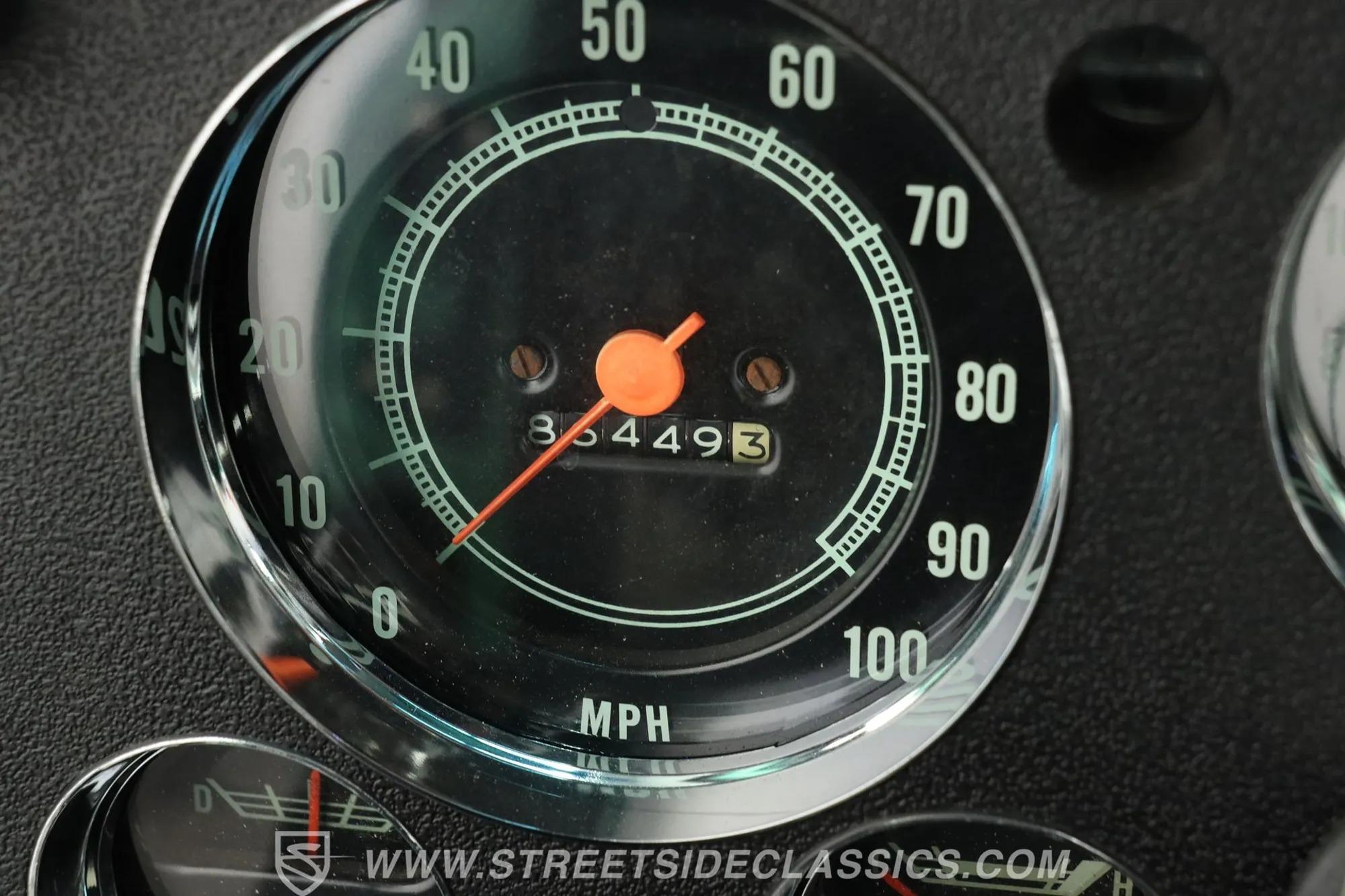 1971 Chevrolet K10 4×4