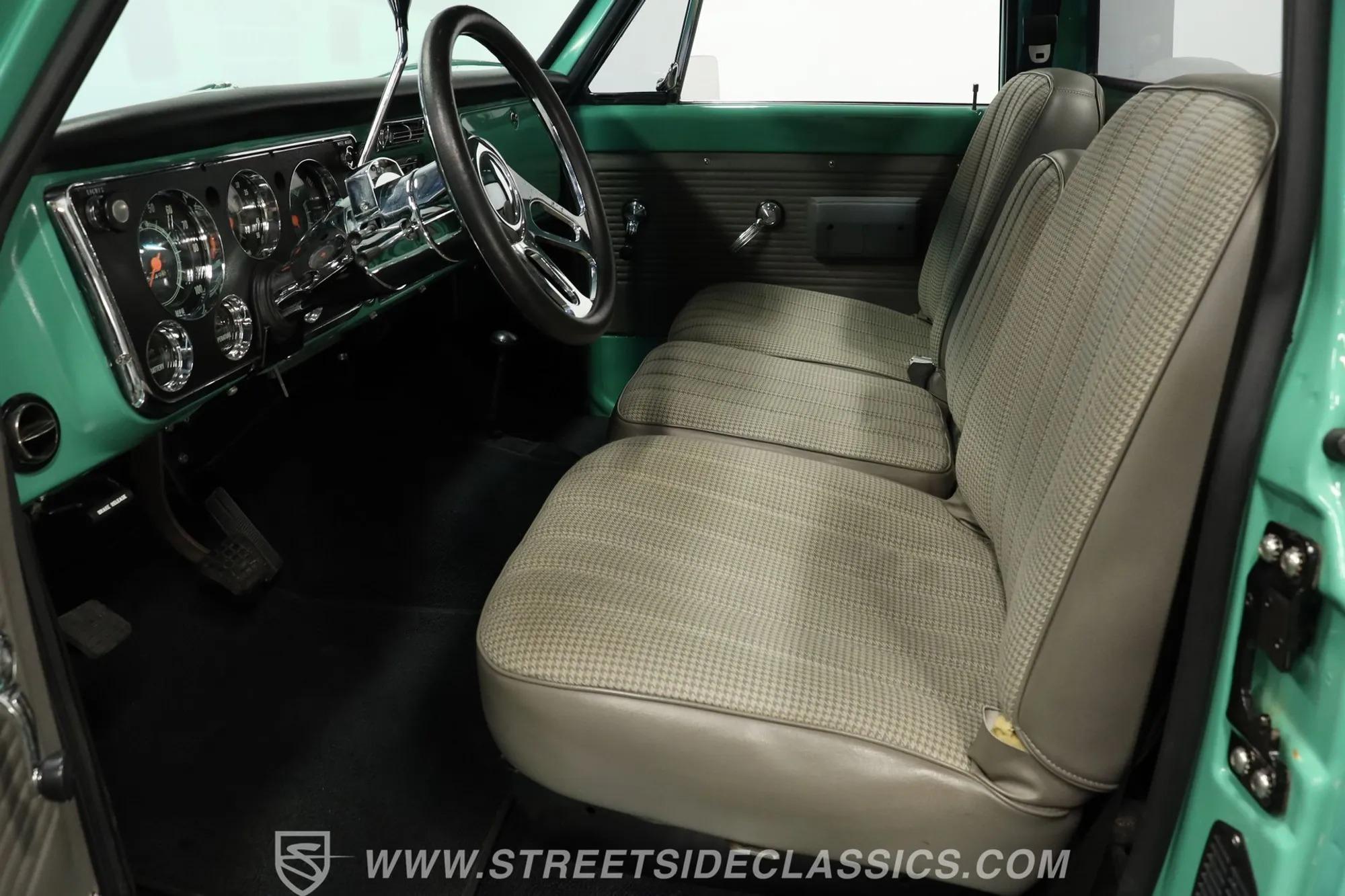 1971 Chevrolet K10 4×4