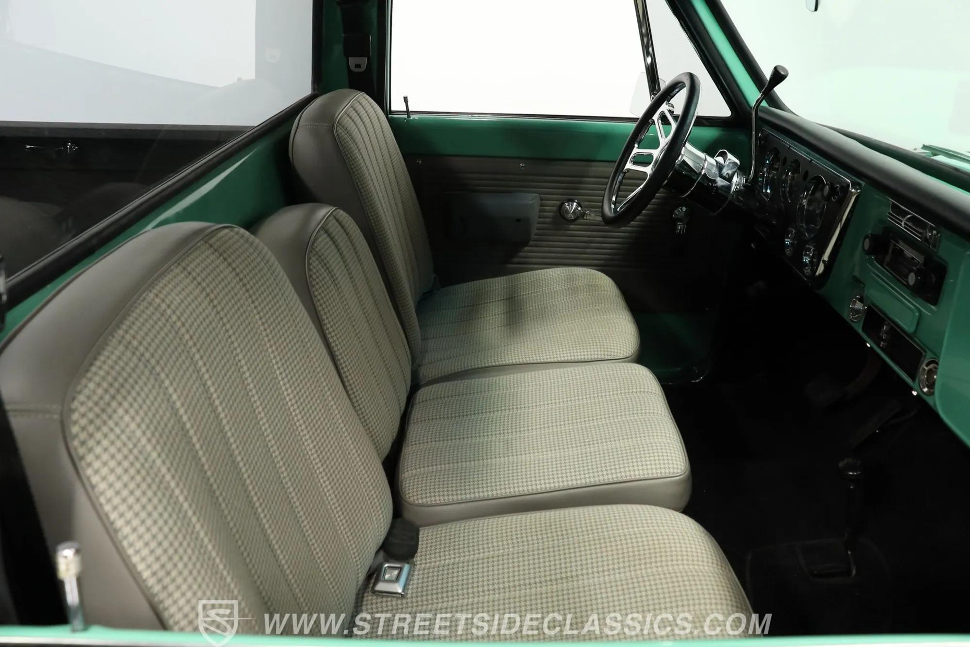 1971 Chevrolet K10 4×4