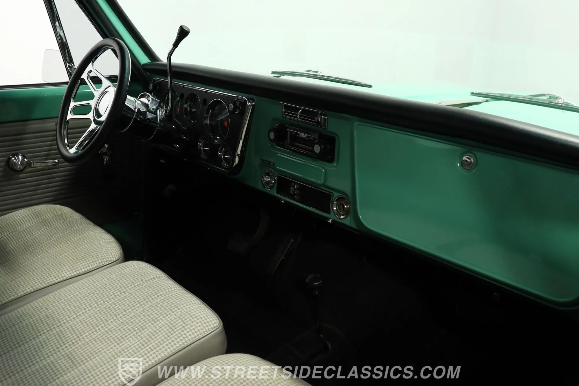 1971 Chevrolet K10 4×4