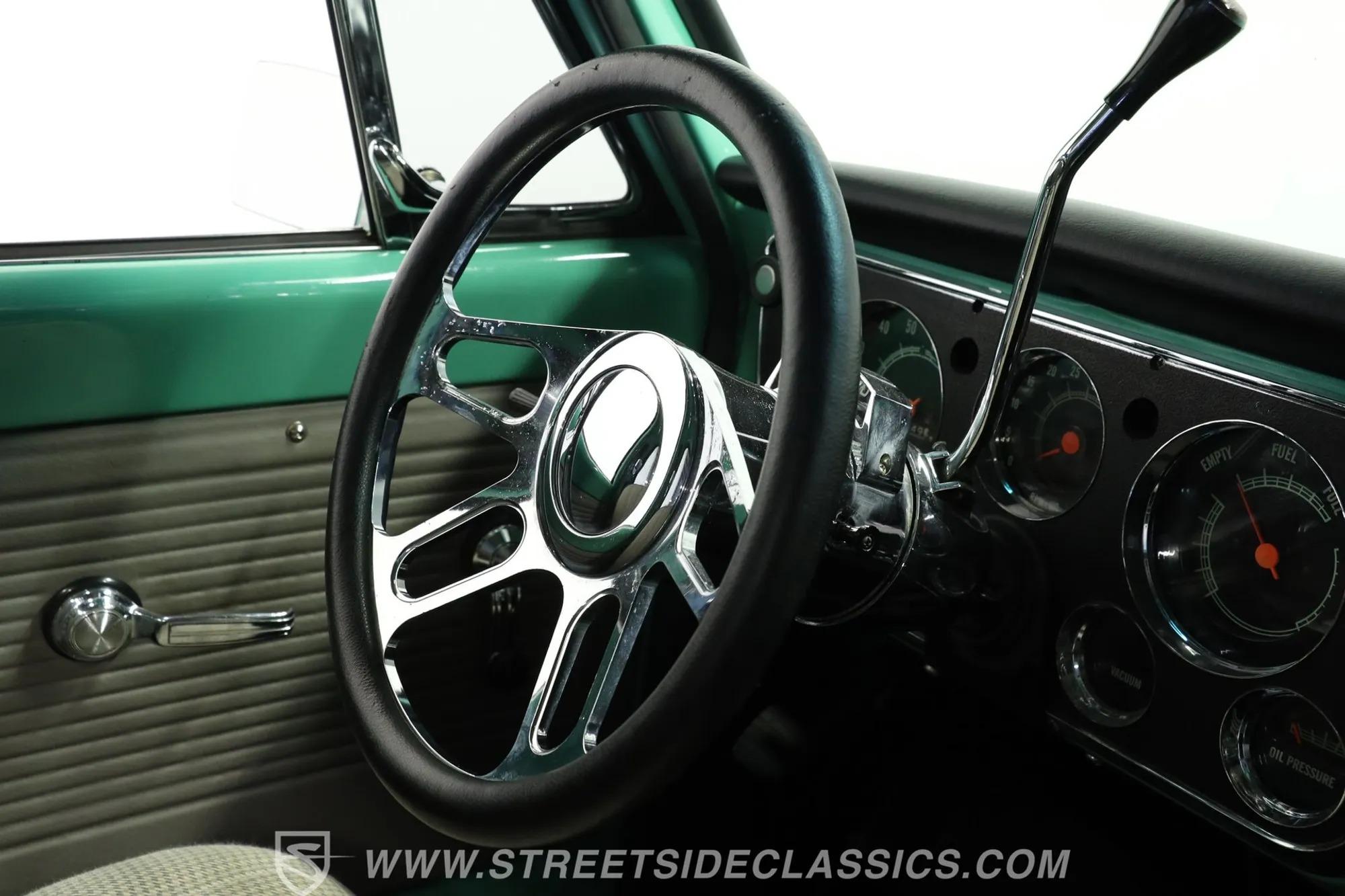 1971 Chevrolet K10 4×4