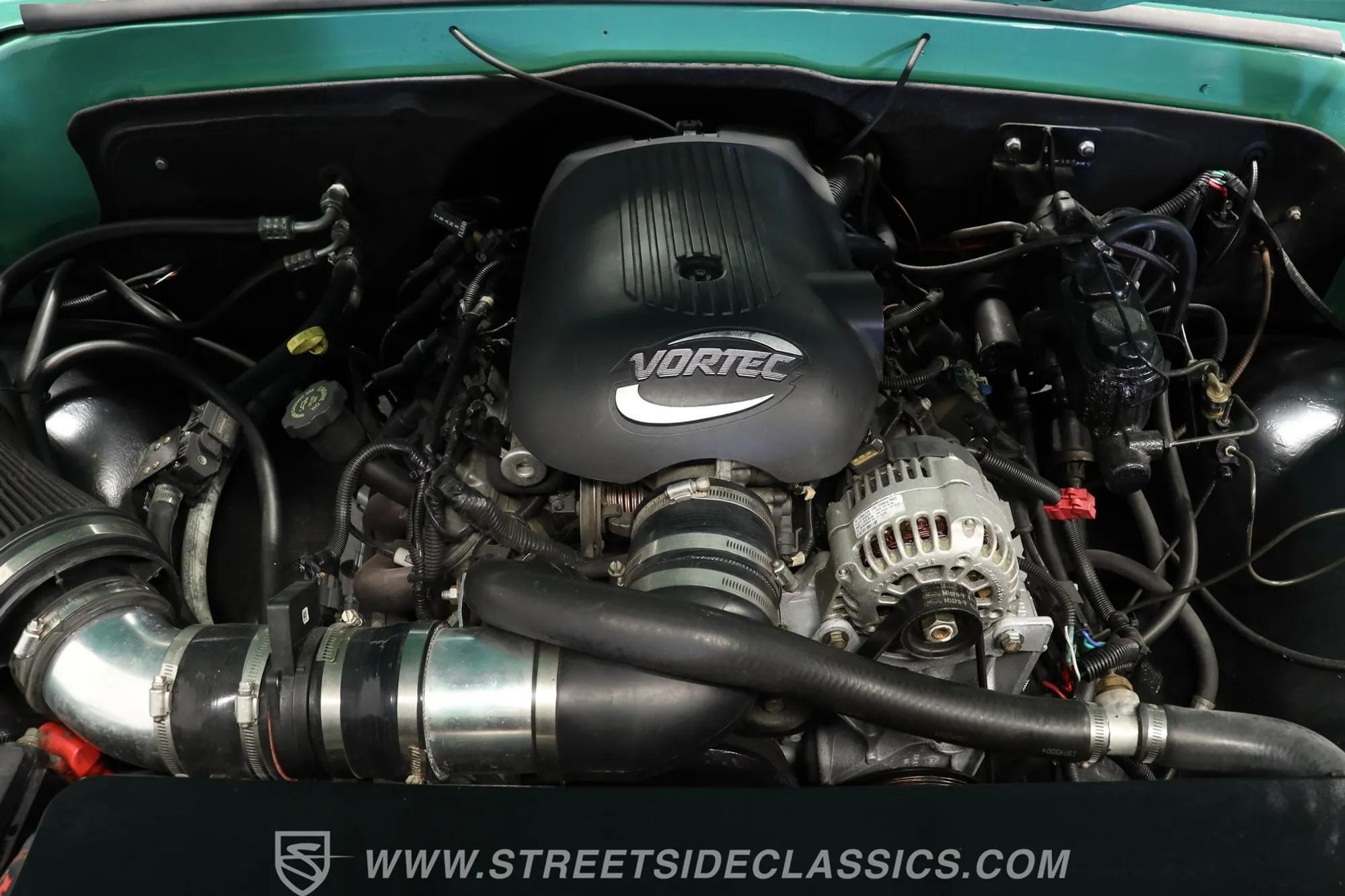 1971 Chevrolet K10 4×4