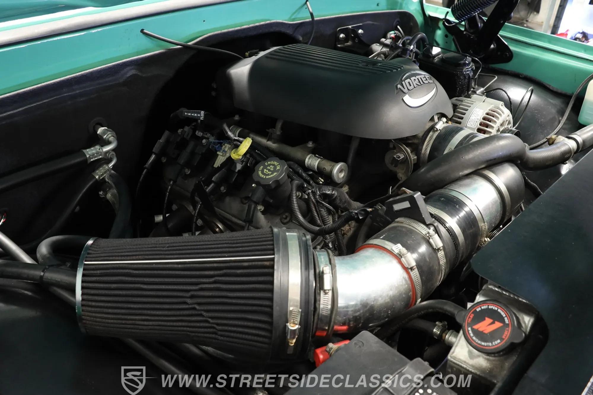 1971 Chevrolet K10 4×4