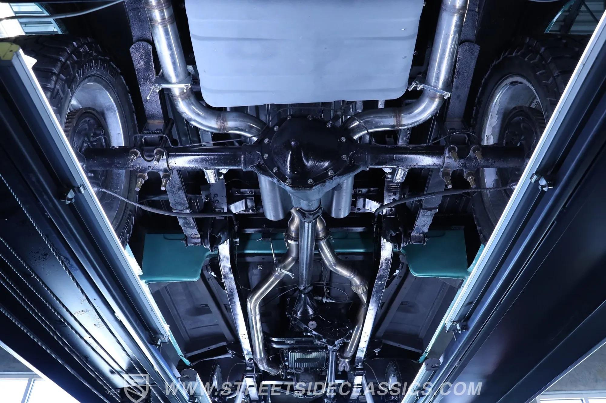 1971 Chevrolet K10 4×4