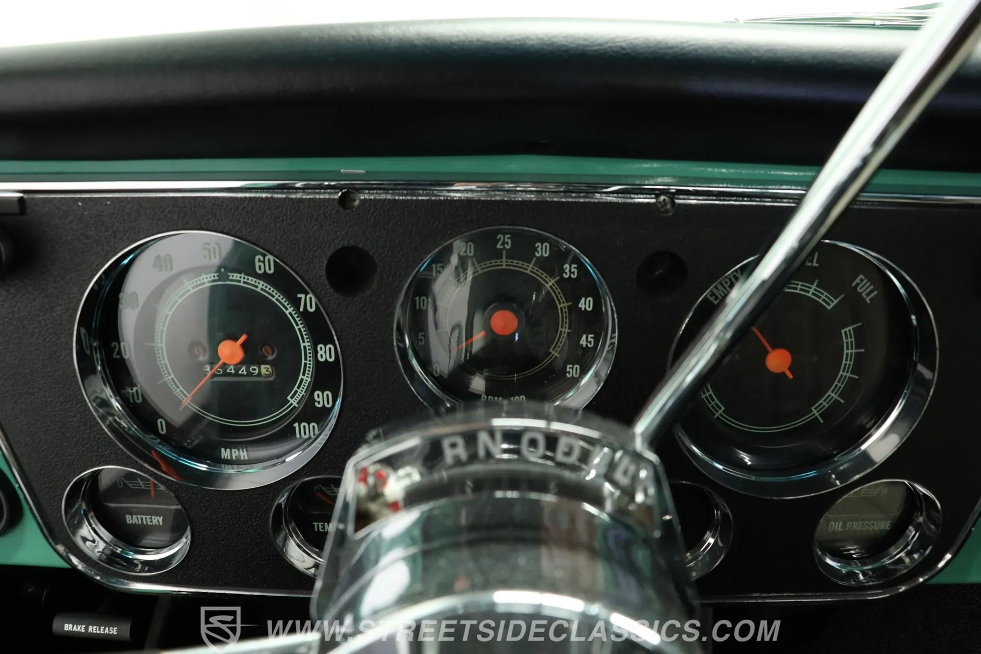 1971 Chevrolet K10 4×4