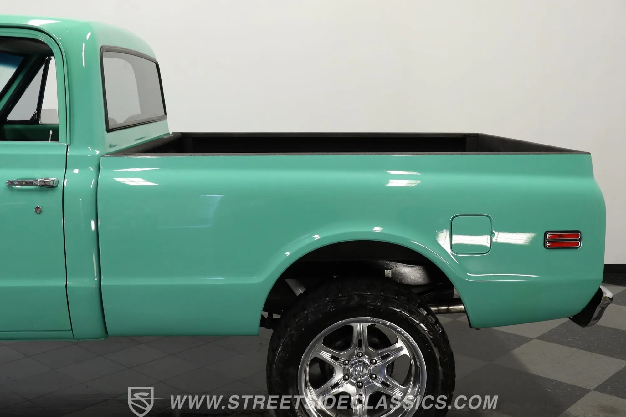 1971 Chevrolet K10 4×4