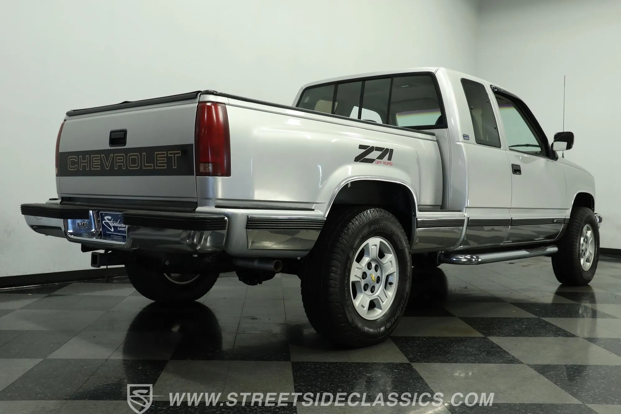 1992 Chevrolet K1500 Silverado Z71 4×4