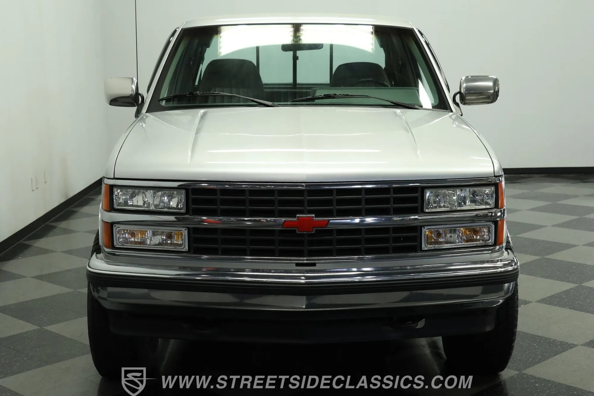 1992 Chevrolet K1500 Silverado Z71 4×4