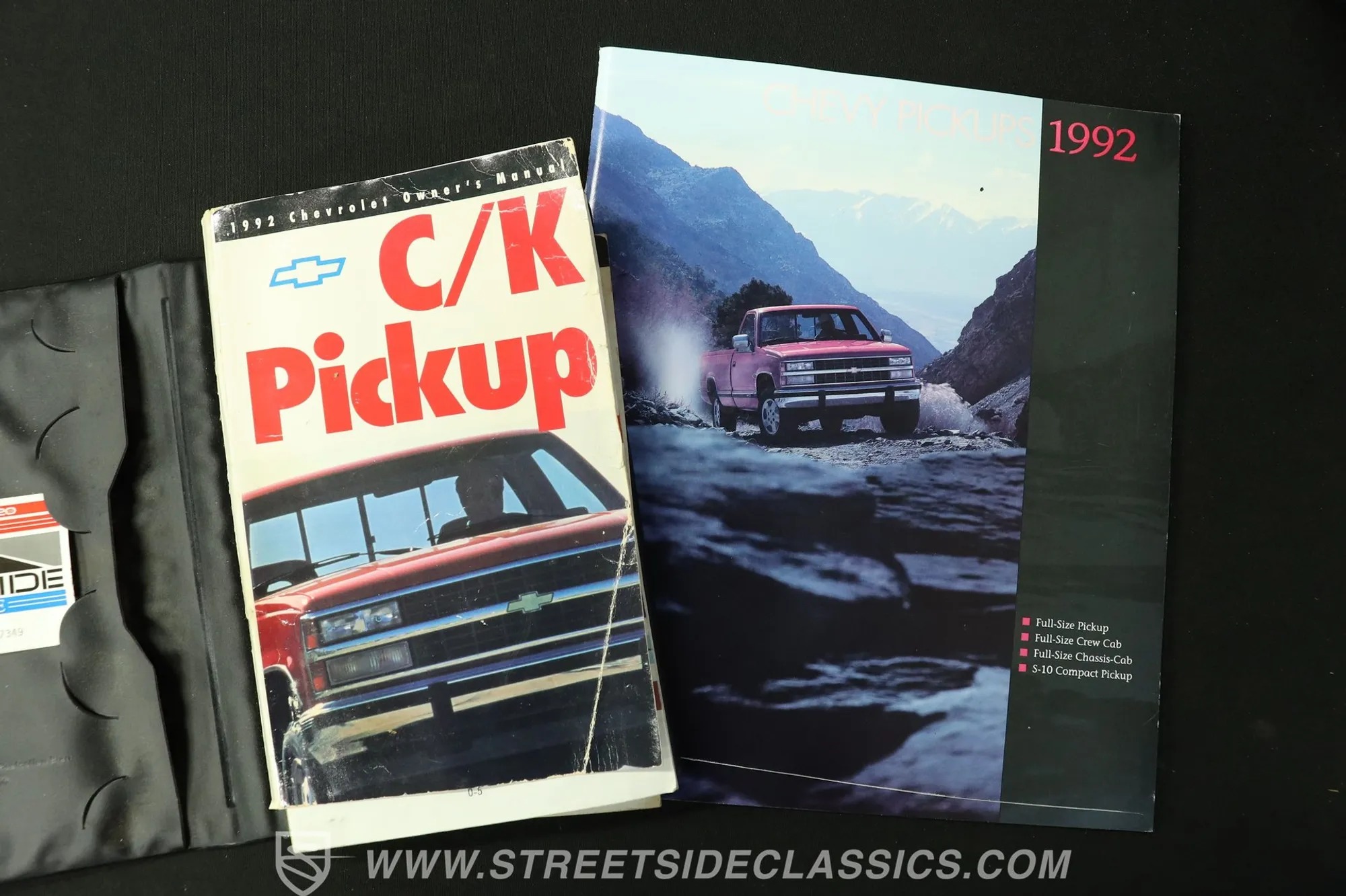 1992 Chevrolet K1500 Silverado Z71 4×4
