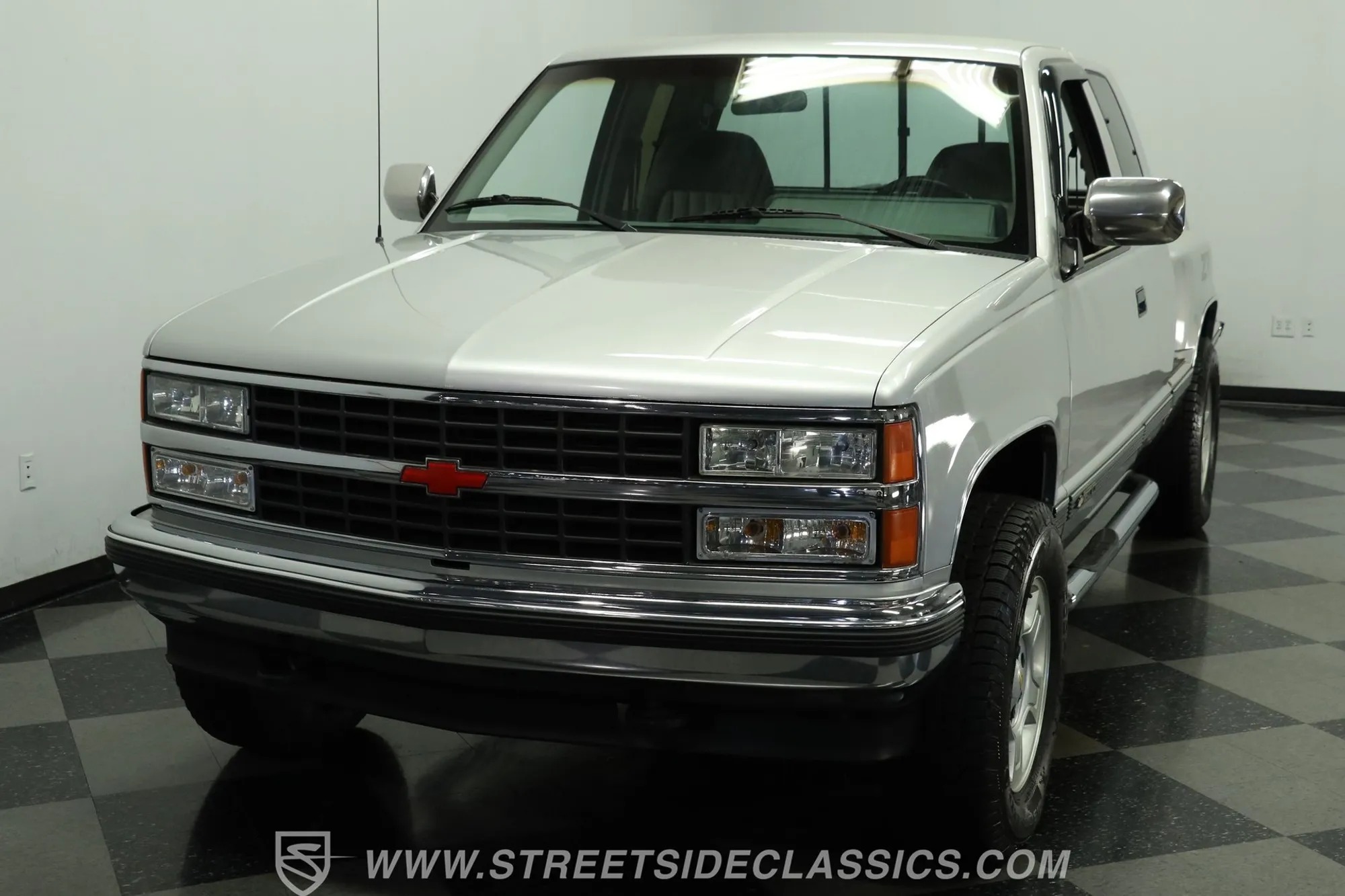 1992 Chevrolet K1500 Silverado Z71 4×4