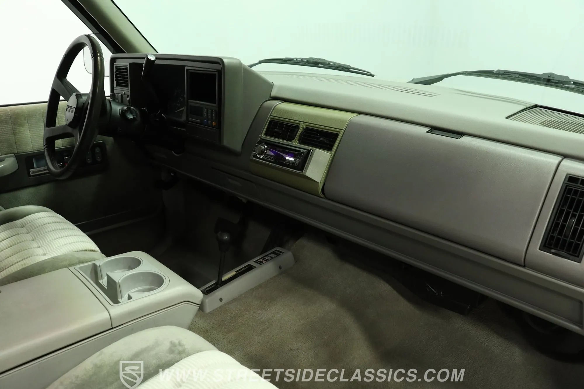 1992 Chevrolet K1500 Silverado Z71 4×4