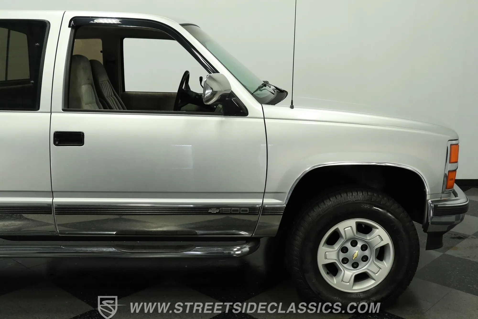 1992 Chevrolet K1500 Silverado Z71 4×4
