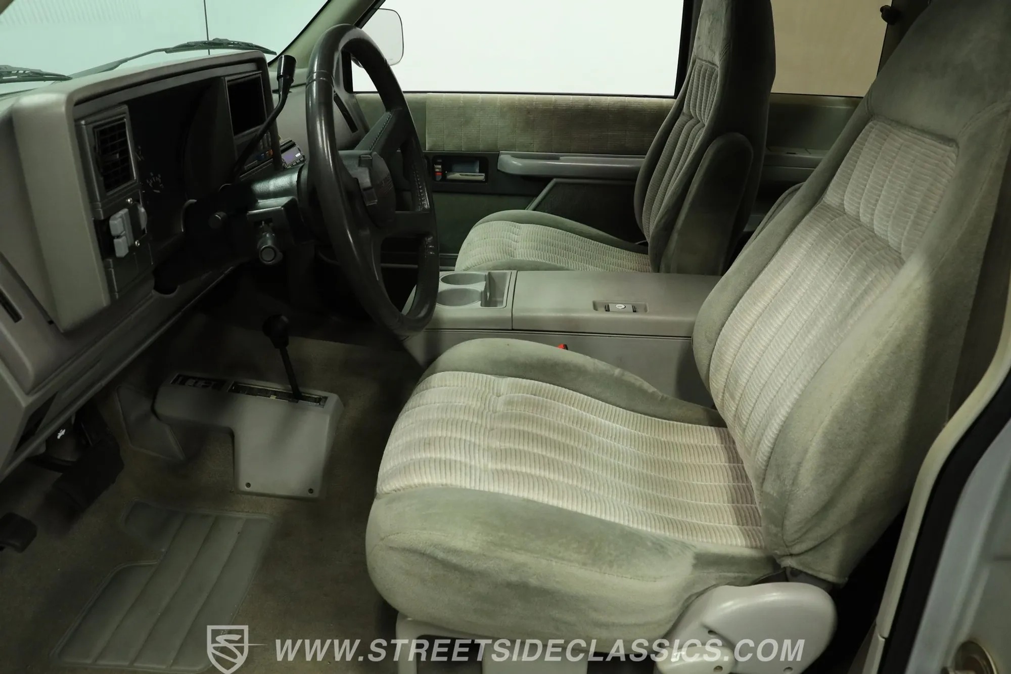 1992 Chevrolet K1500 Silverado Z71 4×4