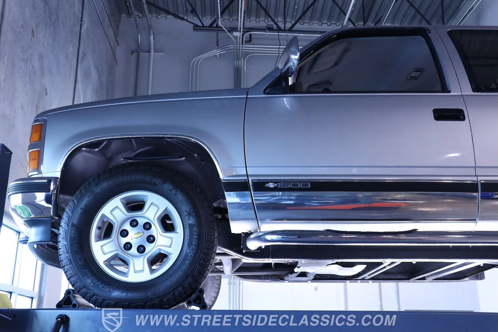 1992 Chevrolet K1500 Silverado Z71 4×4