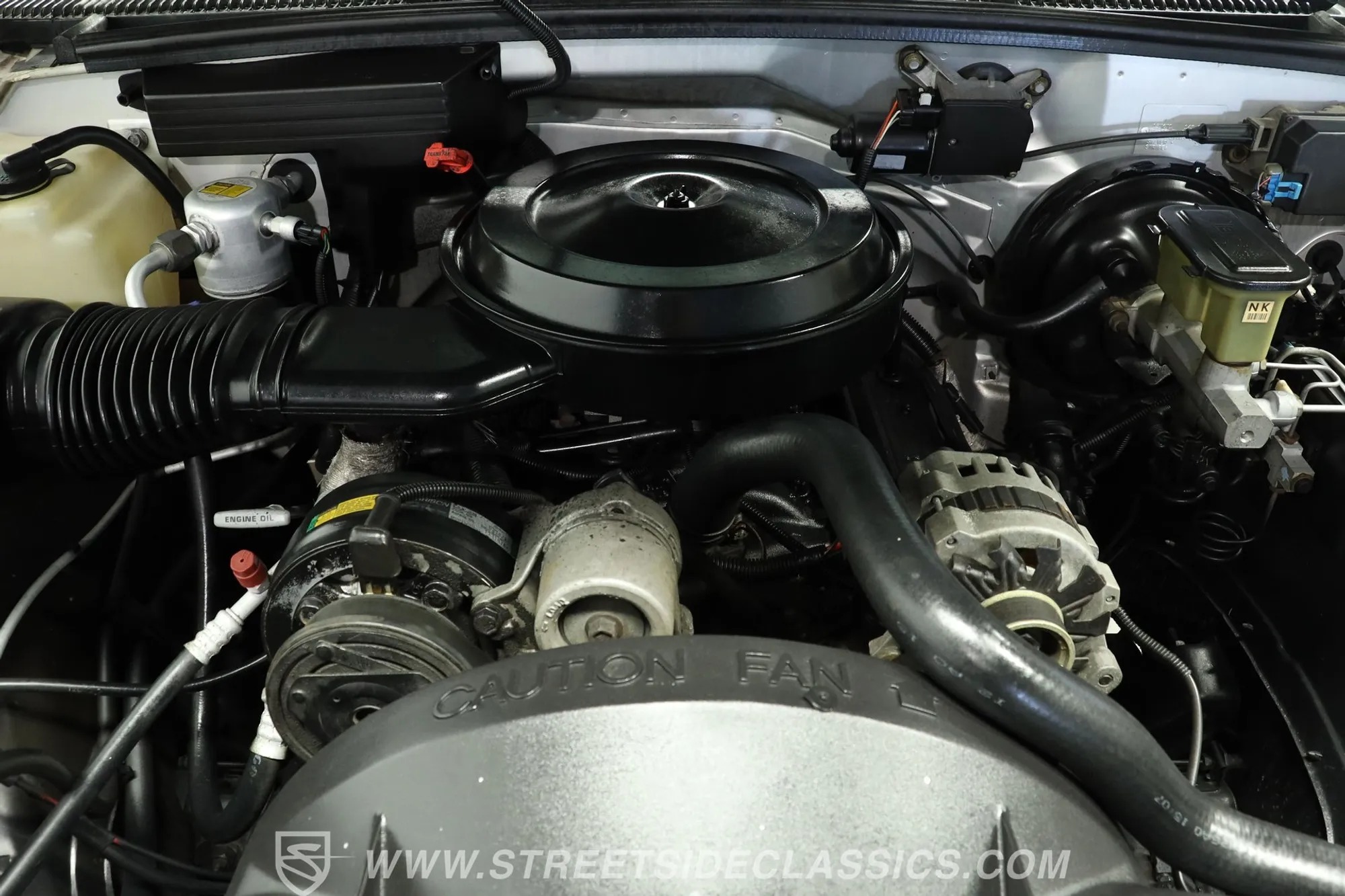 1992 Chevrolet K1500 Silverado Z71 4×4