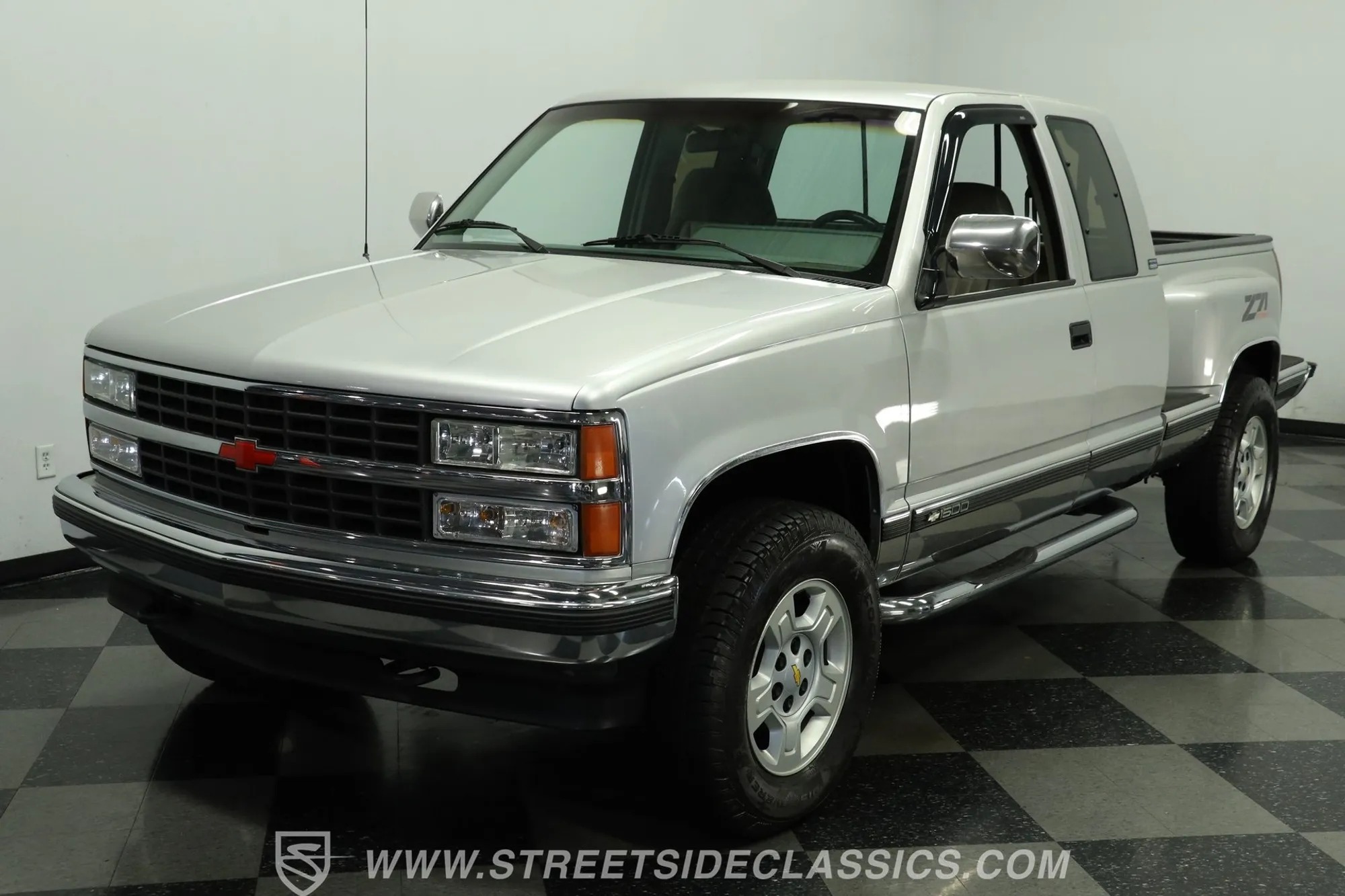 1992 Chevrolet K1500 Silverado Z71 4×4