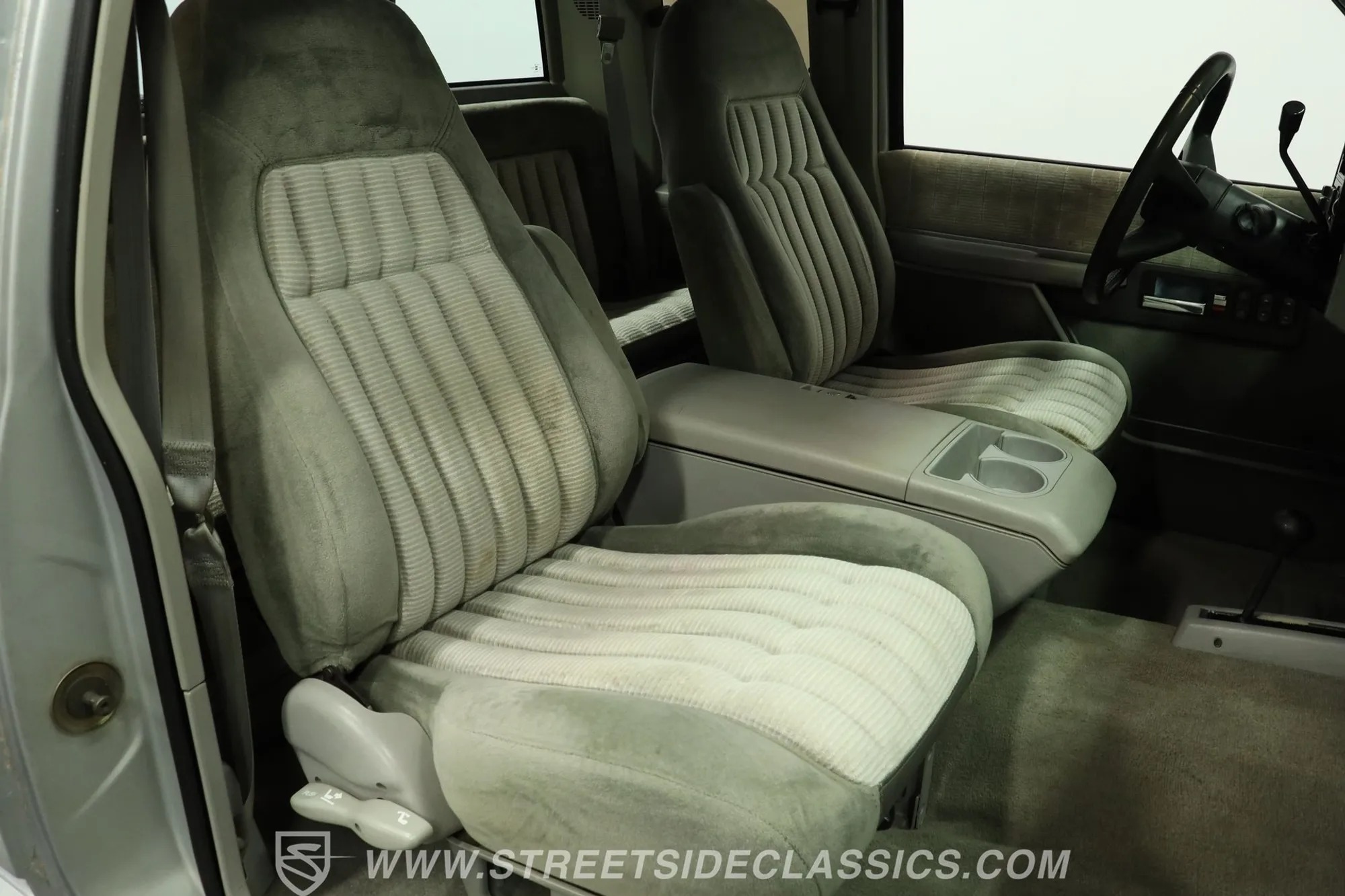 1992 Chevrolet K1500 Silverado Z71 4×4