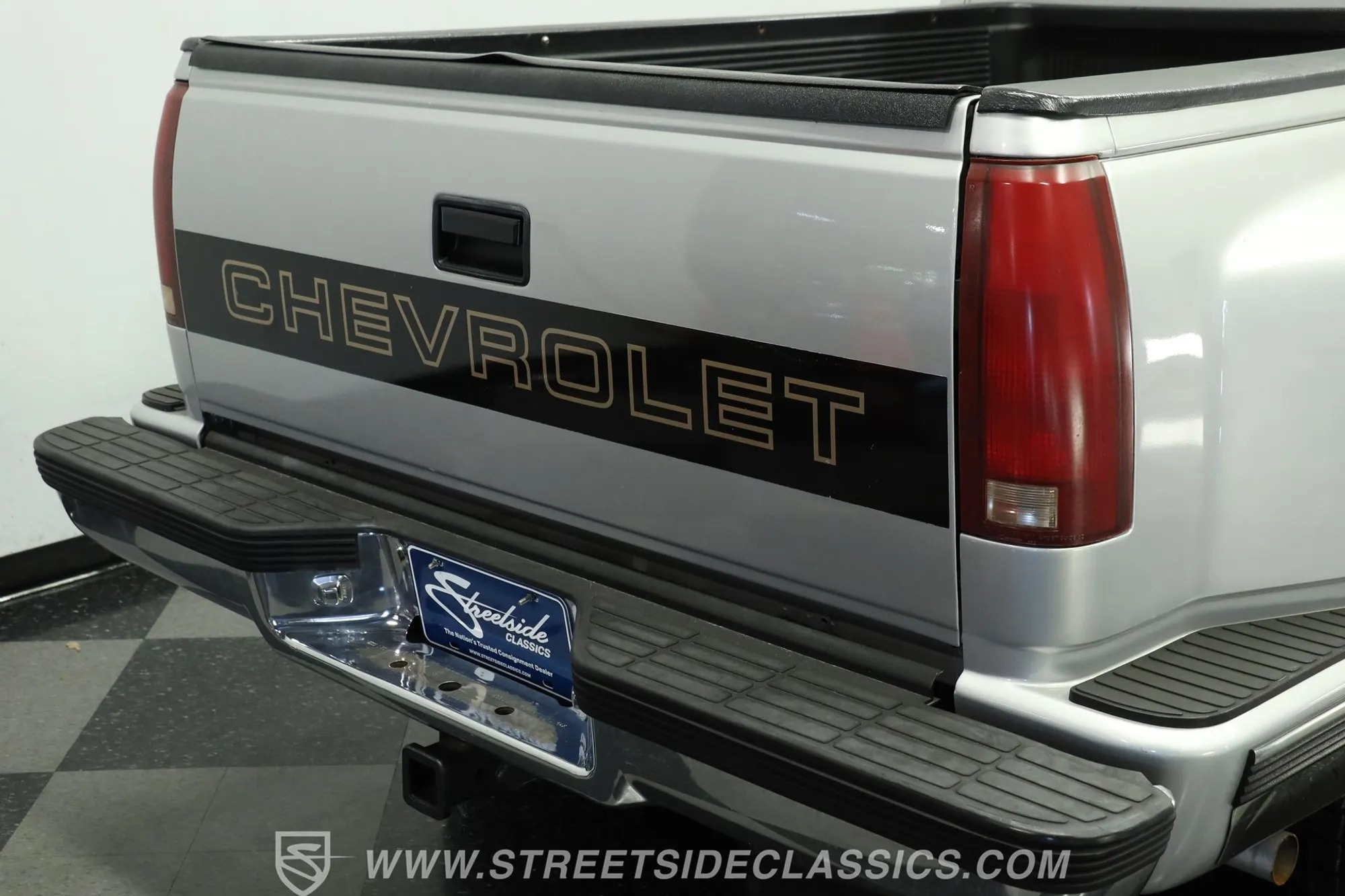 1992 Chevrolet K1500 Silverado Z71 4×4