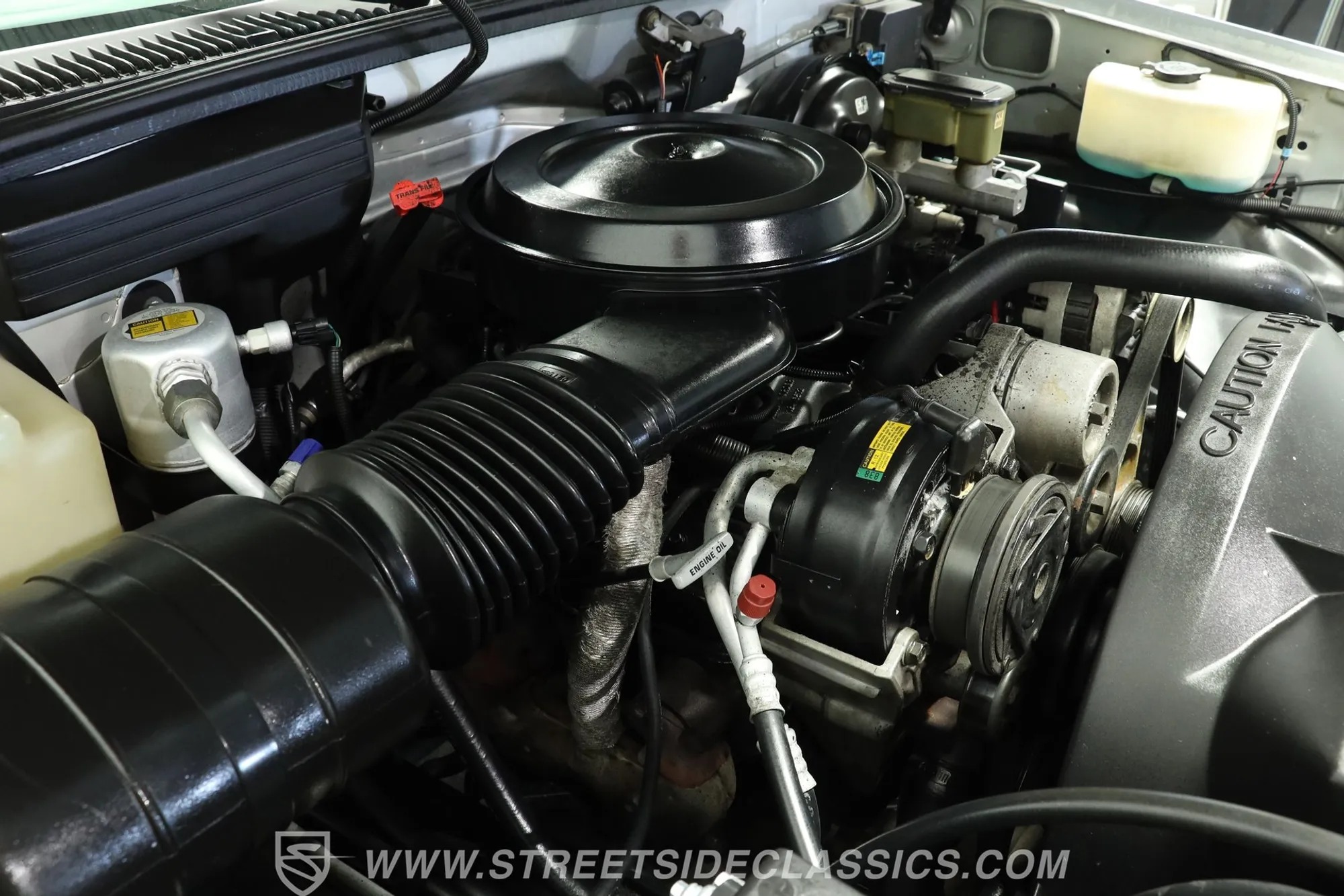1992 Chevrolet K1500 Silverado Z71 4×4
