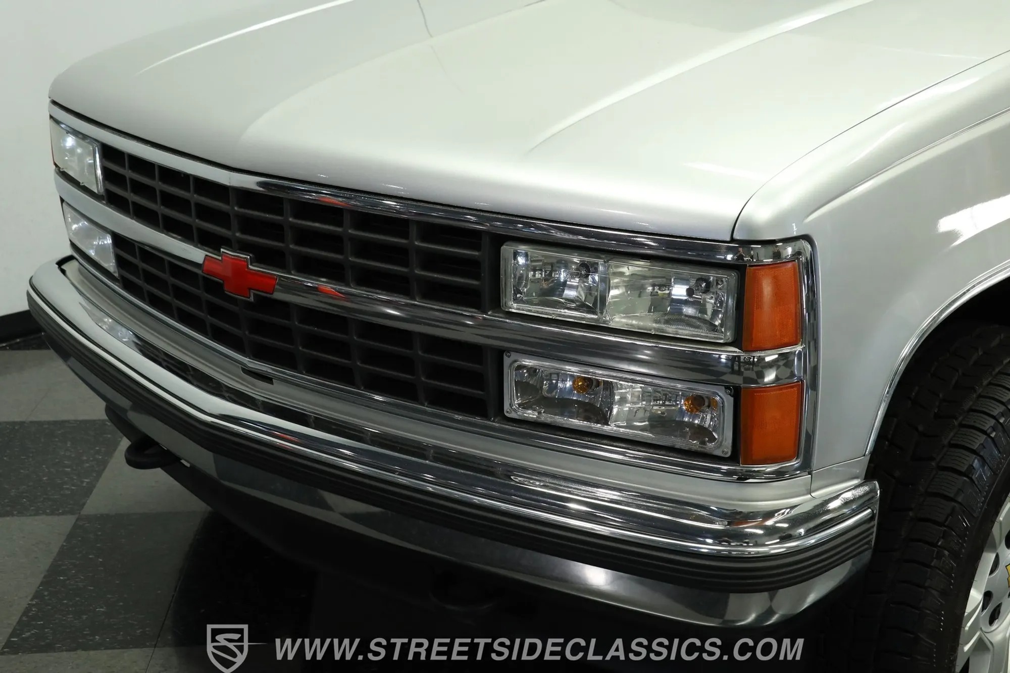 1992 Chevrolet K1500 Silverado Z71 4×4