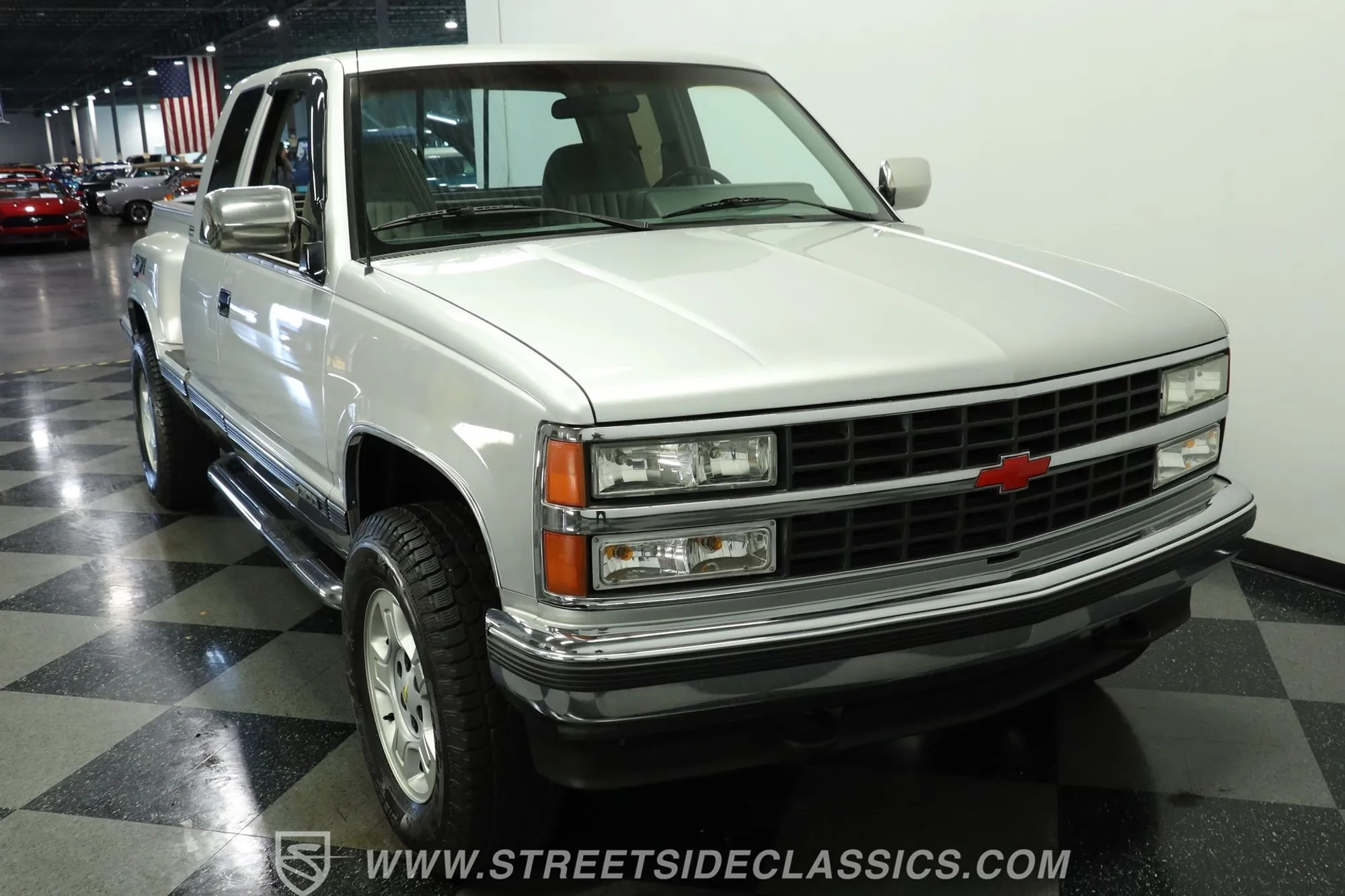1992 Chevrolet K1500 Silverado Z71 4×4