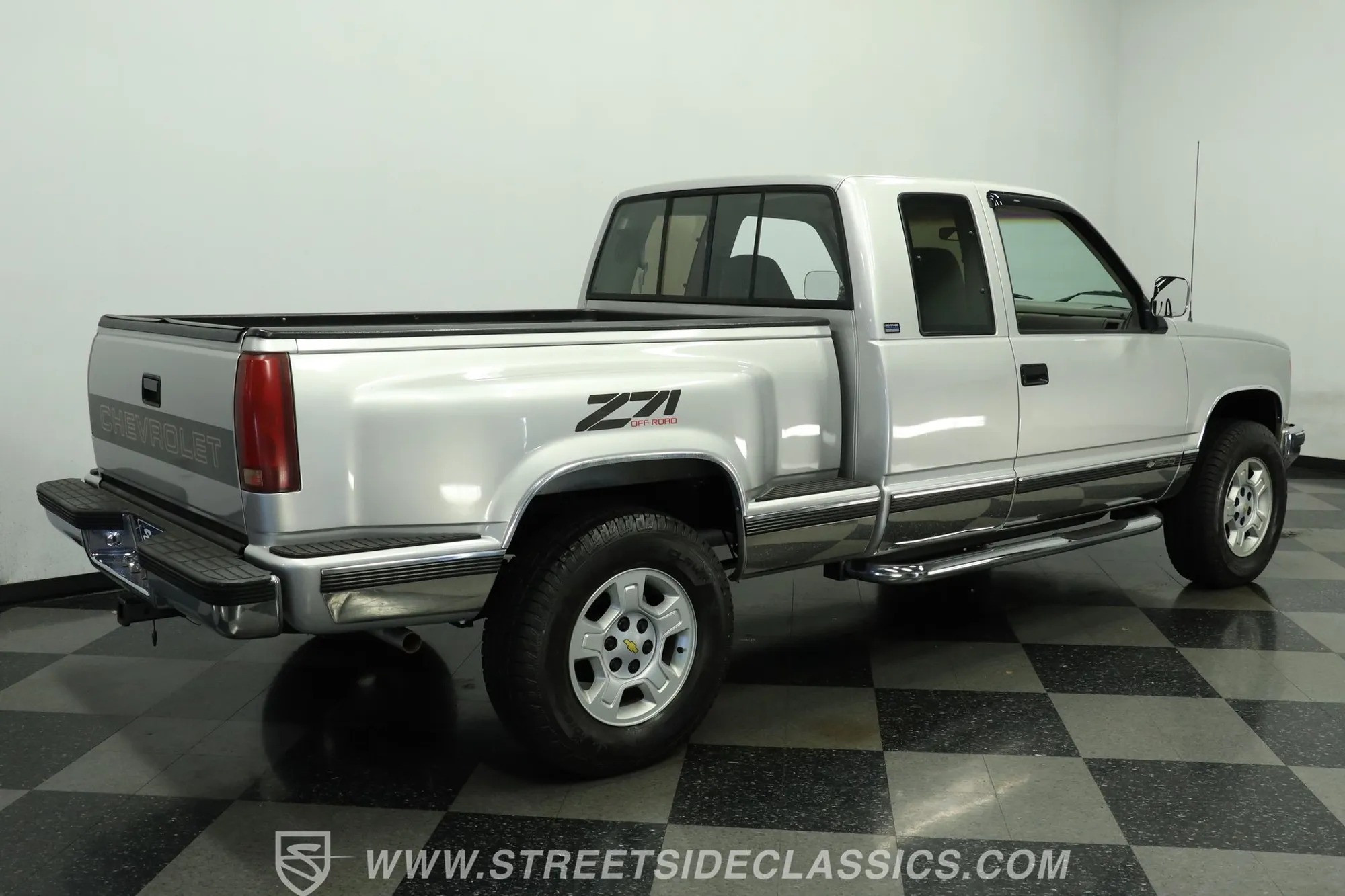 1992 Chevrolet K1500 Silverado Z71 4×4