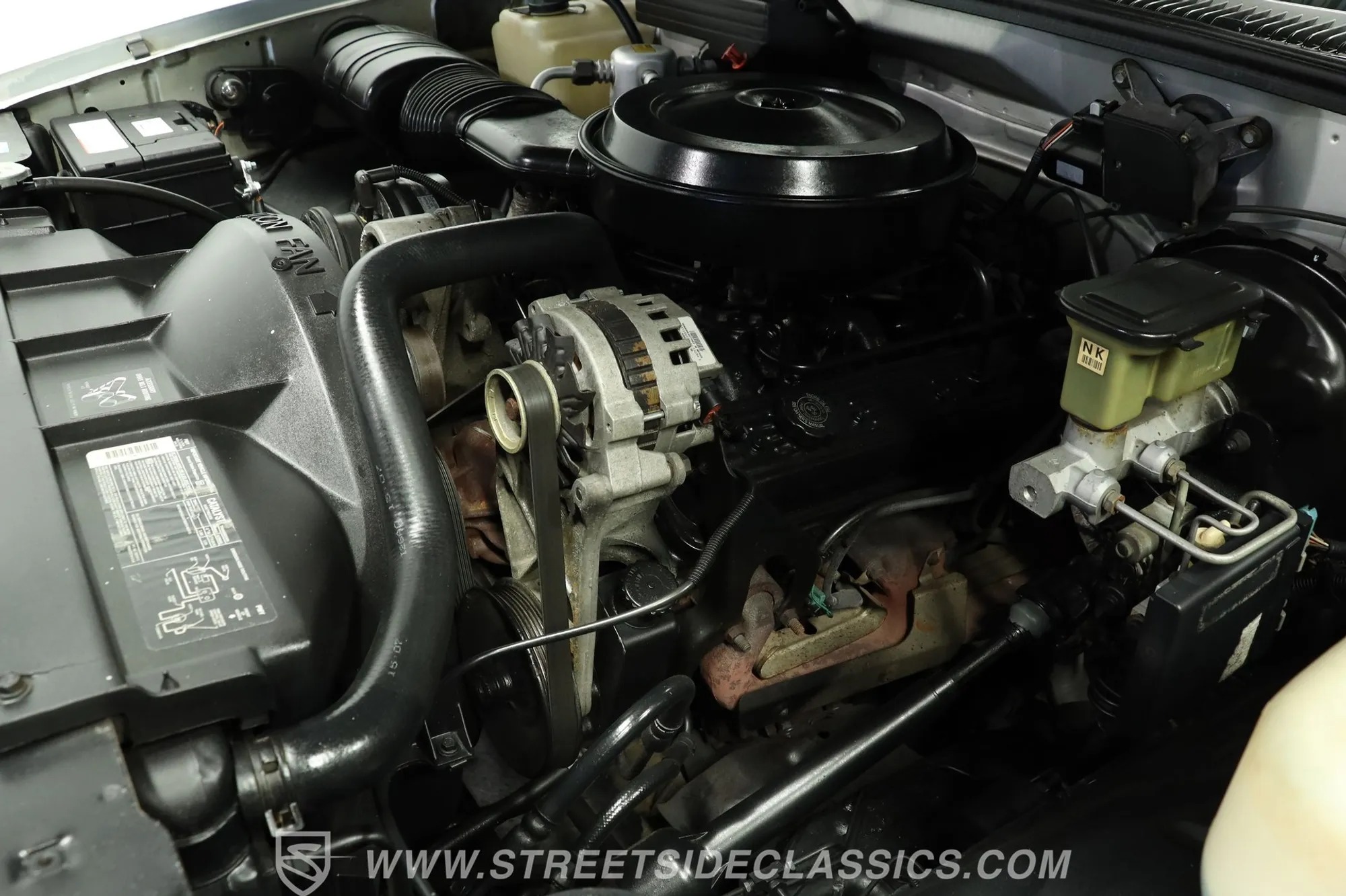 1992 Chevrolet K1500 Silverado Z71 4×4