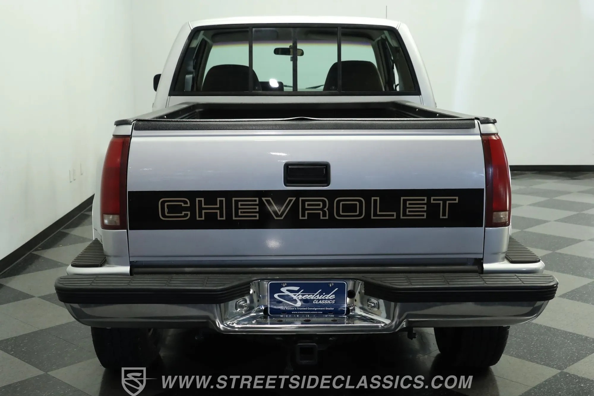 1992 Chevrolet K1500 Silverado Z71 4×4