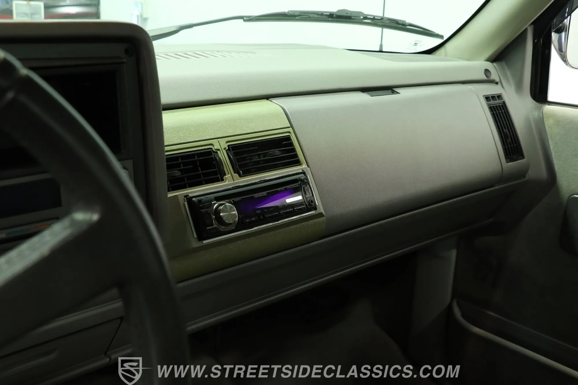 1992 Chevrolet K1500 Silverado Z71 4×4