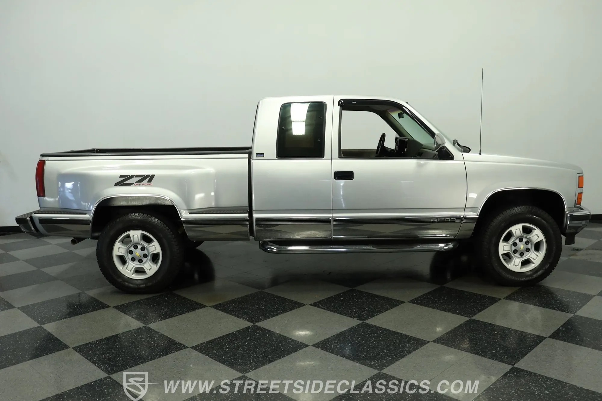 1992 Chevrolet K1500 Silverado Z71 4×4