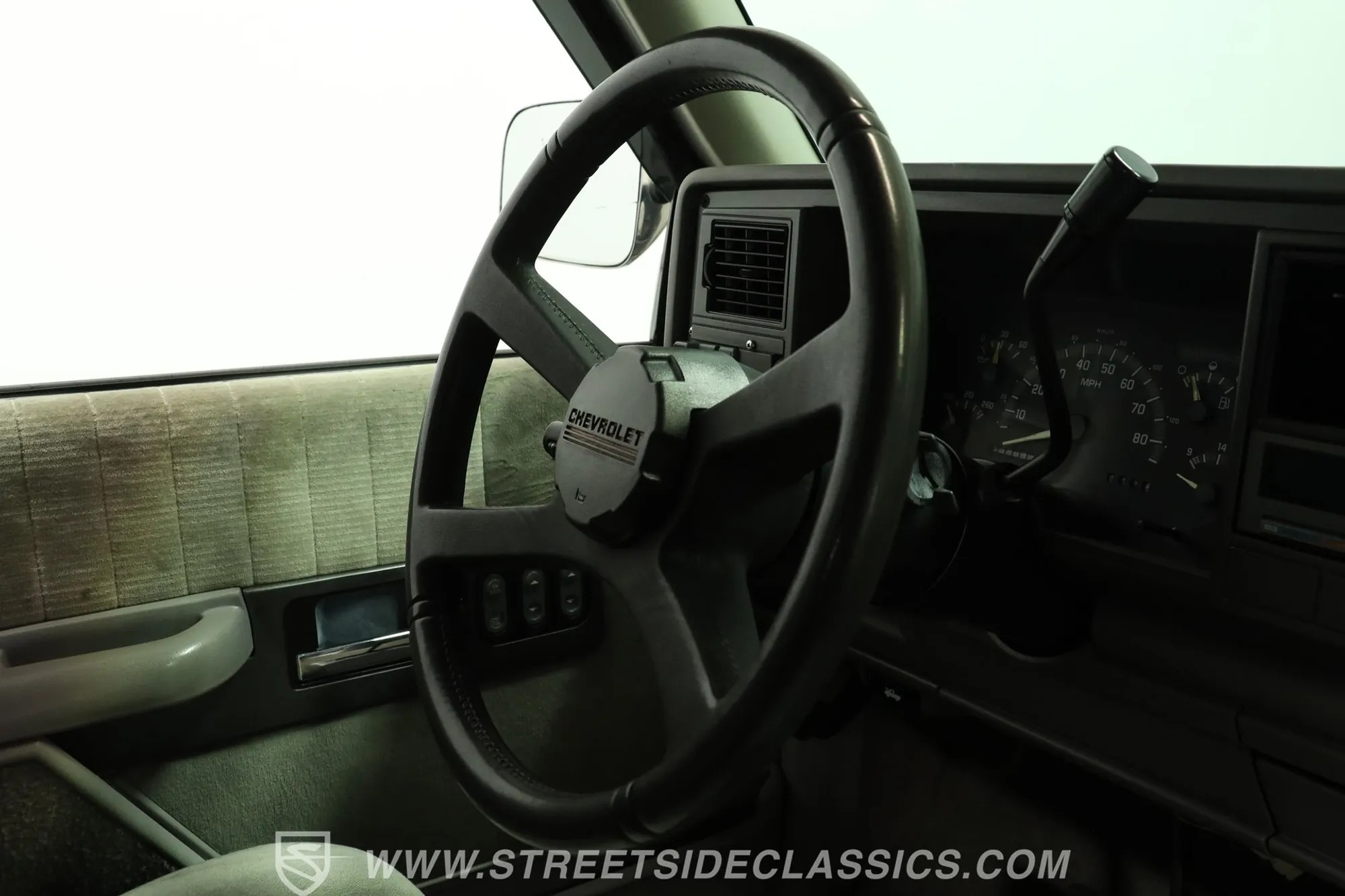 1992 Chevrolet K1500 Silverado Z71 4×4