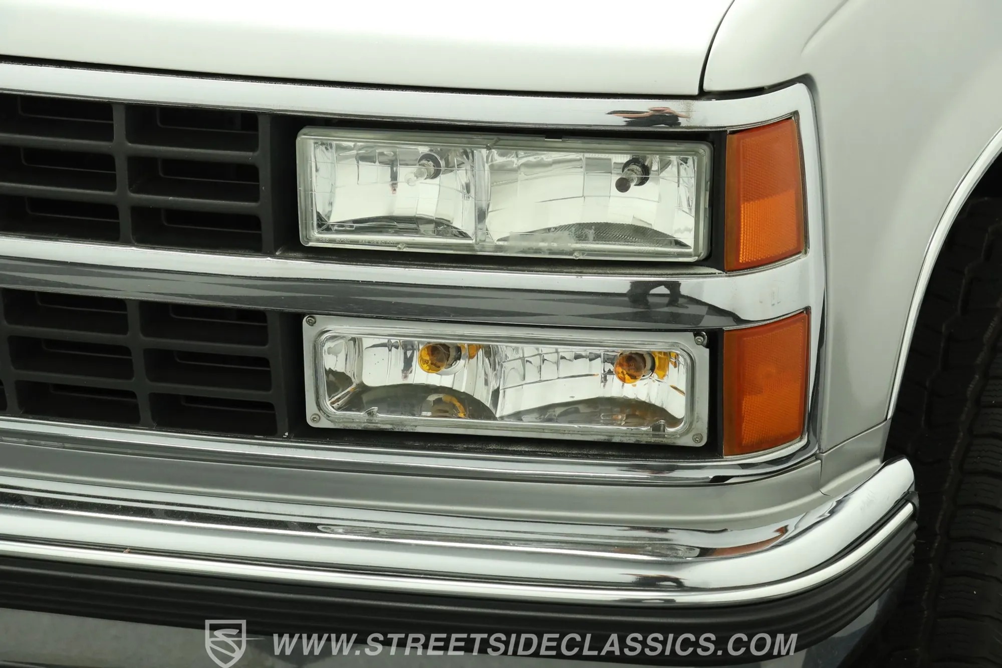 1992 Chevrolet K1500 Silverado Z71 4×4