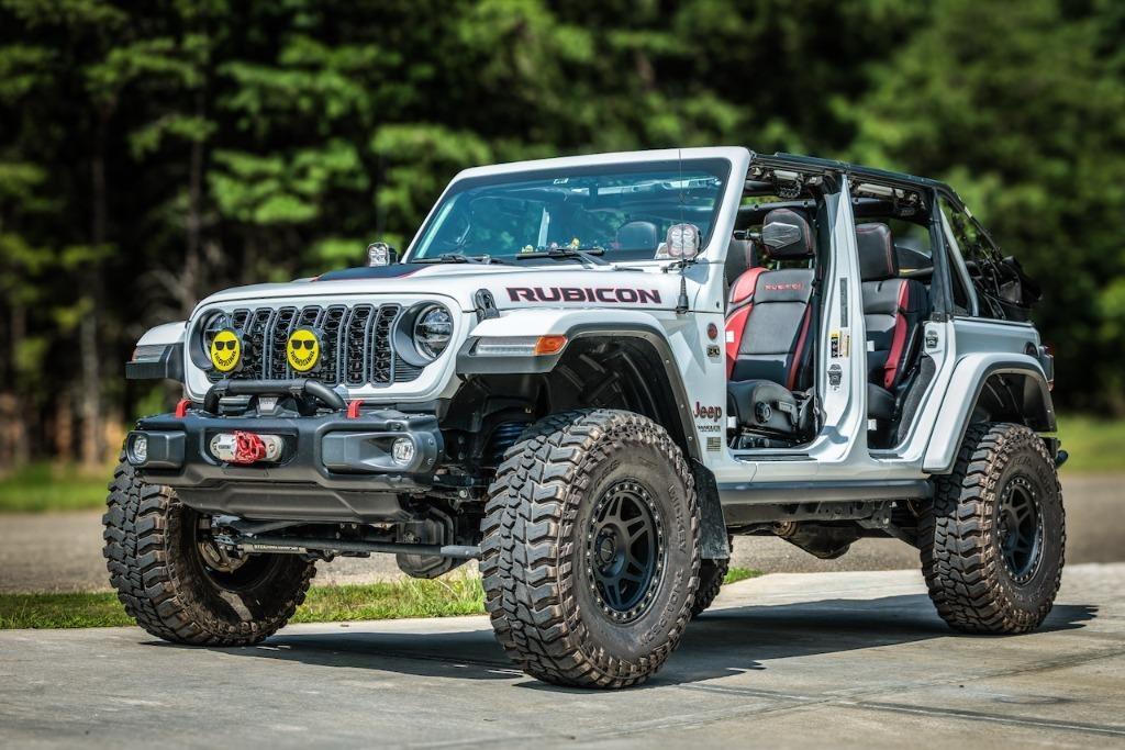  Jeep Wrangler