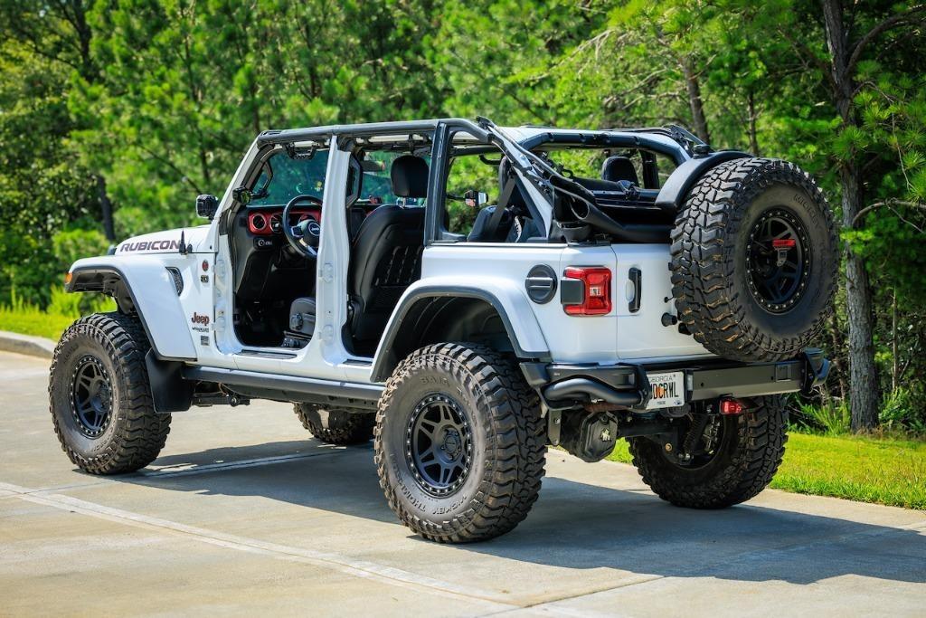 Modified 2022 Jeep Wrangler Rubicon - 3