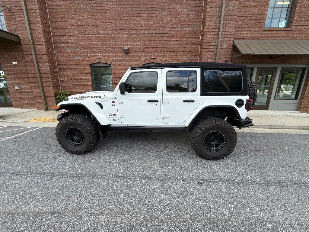 Modified 2022 Jeep Wrangler Rubicon - 5