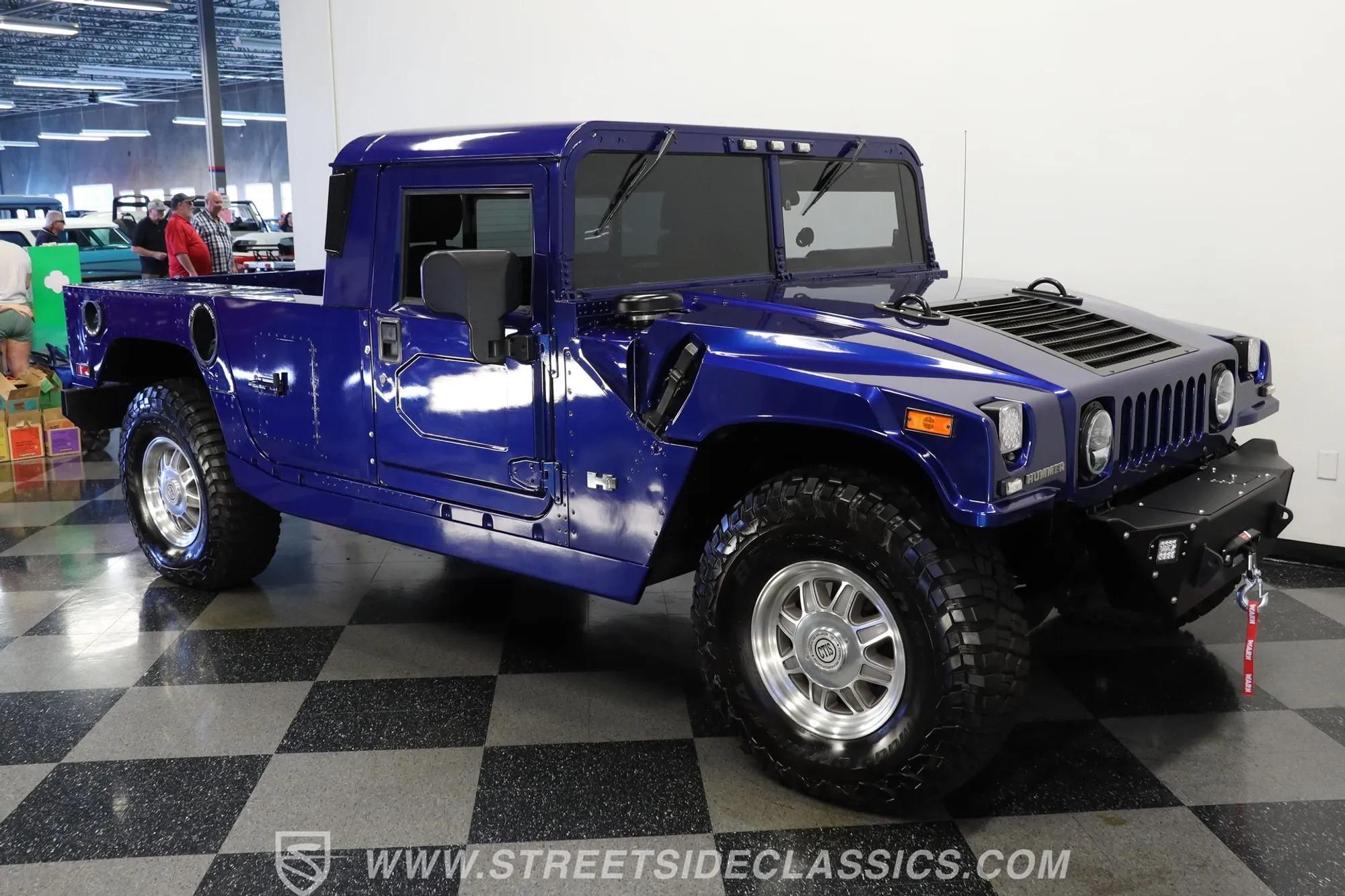 2003 Hummer H1 Pickup