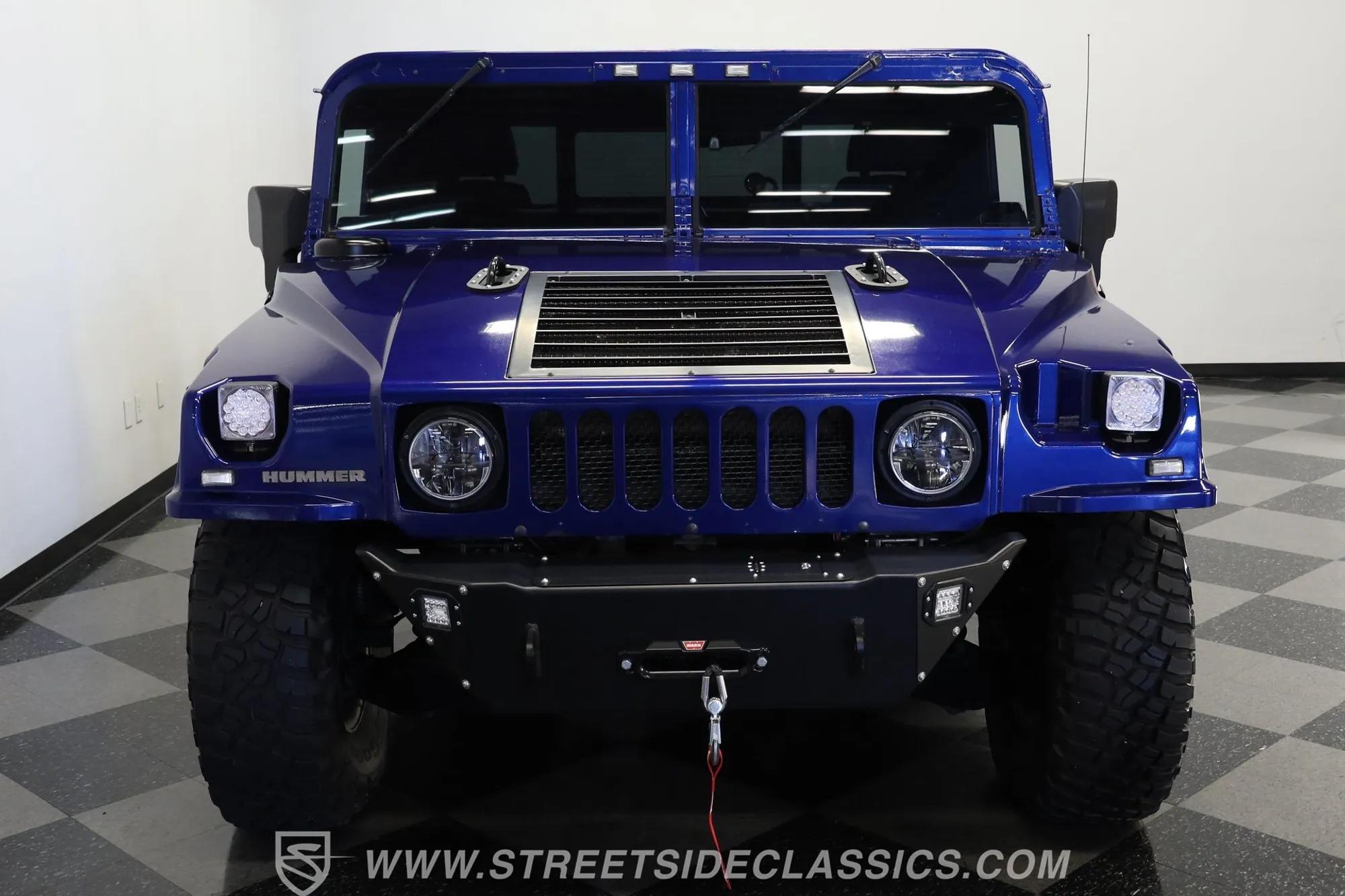2003 Hummer H1 Pickup