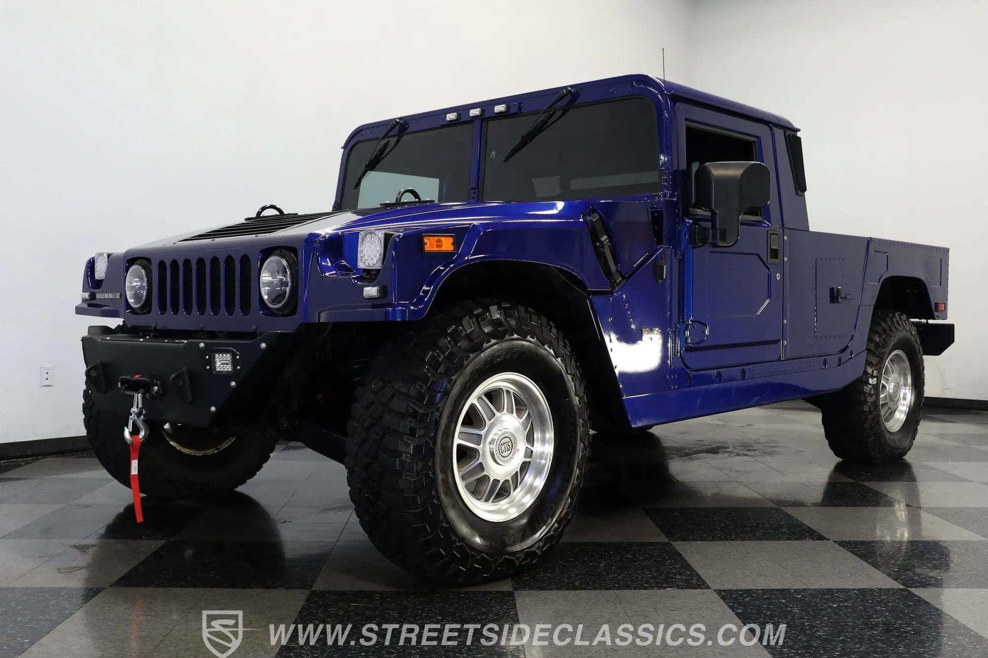 2003 Hummer H1 Pickup