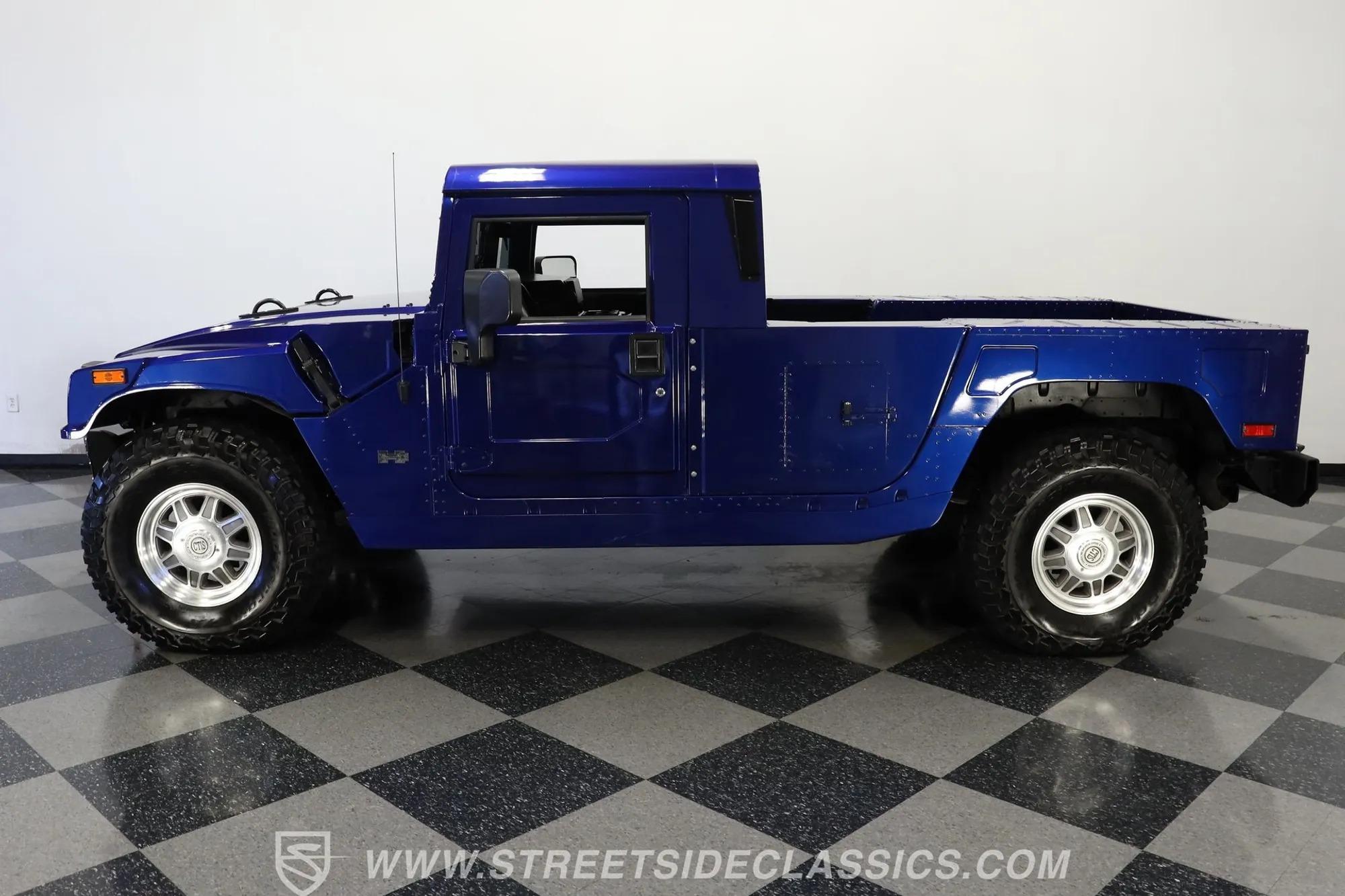 2003 Hummer H1 Pickup - 2