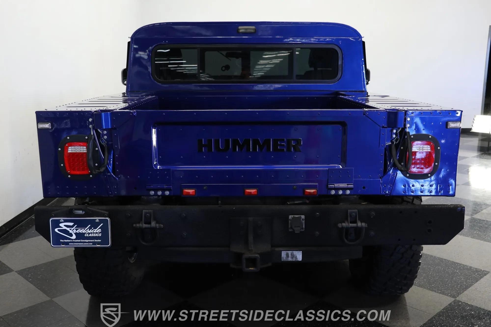 2003 Hummer H1 Pickup - 3