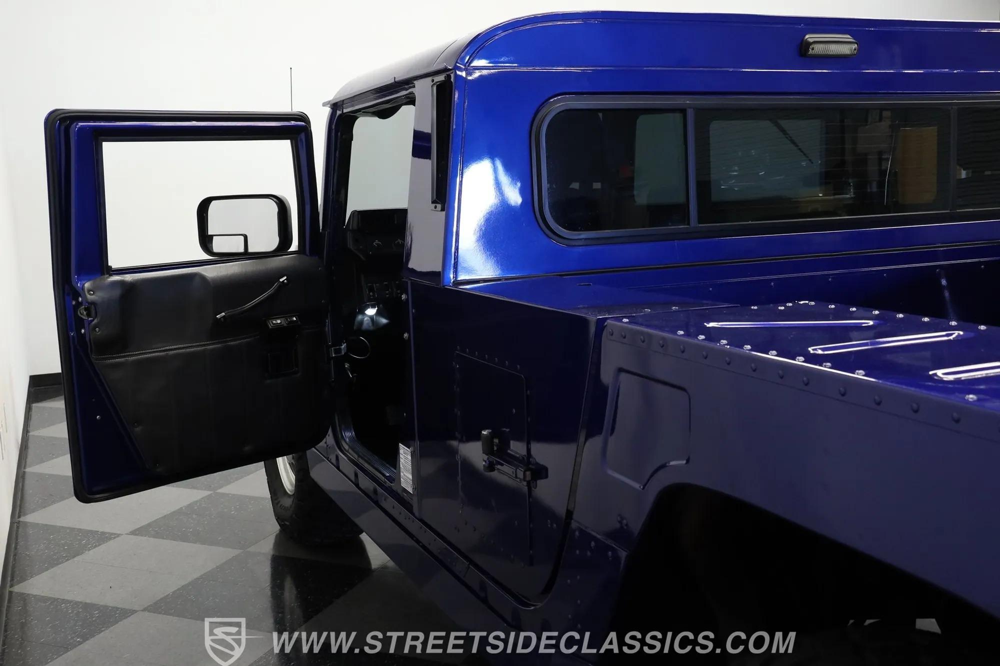 2003 Hummer H1 Pickup