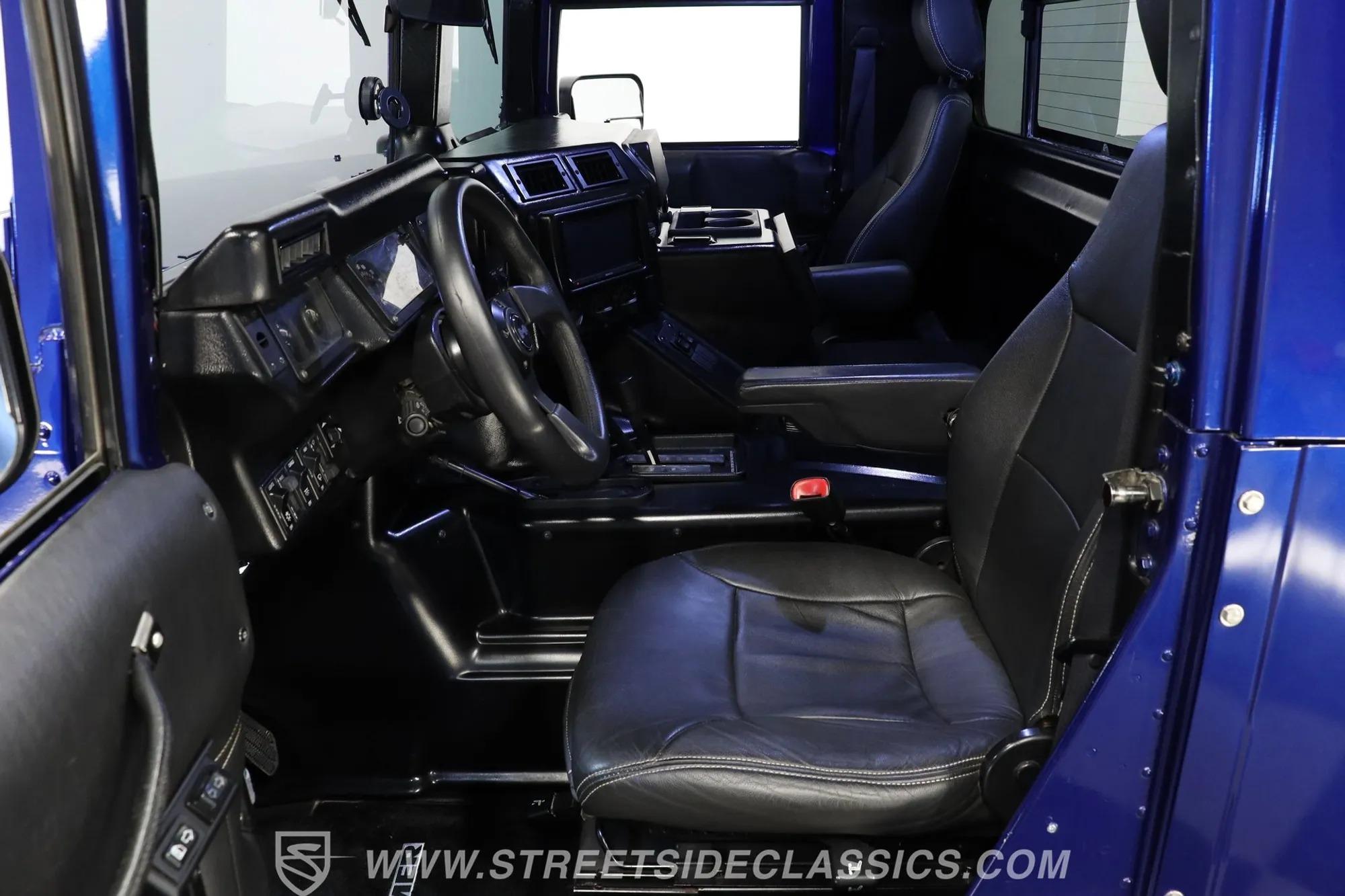 2003 Hummer H1 Pickup
