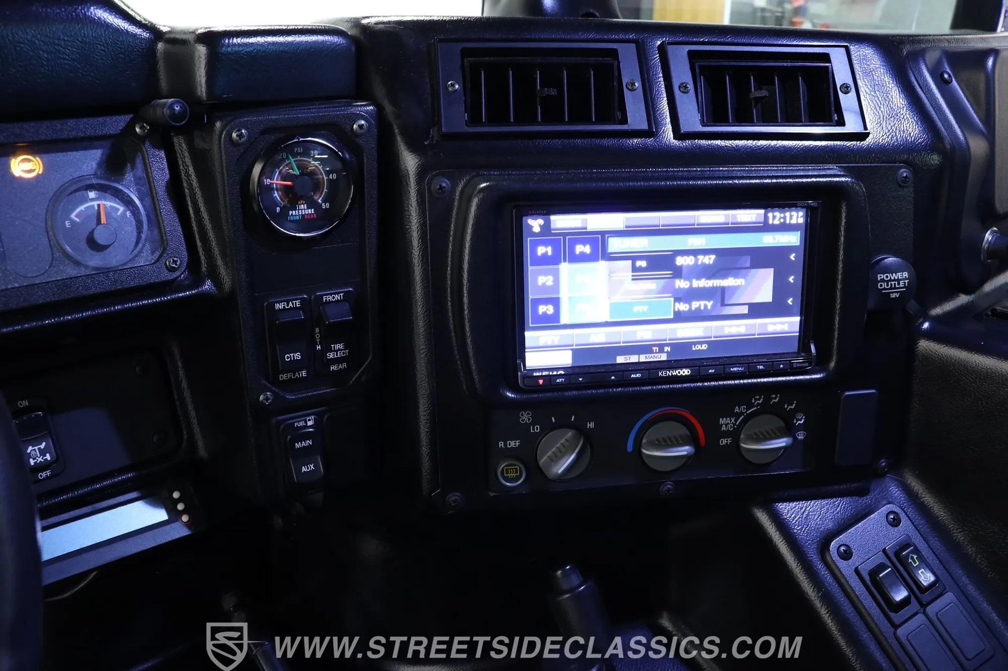 2003 Hummer H1 Pickup