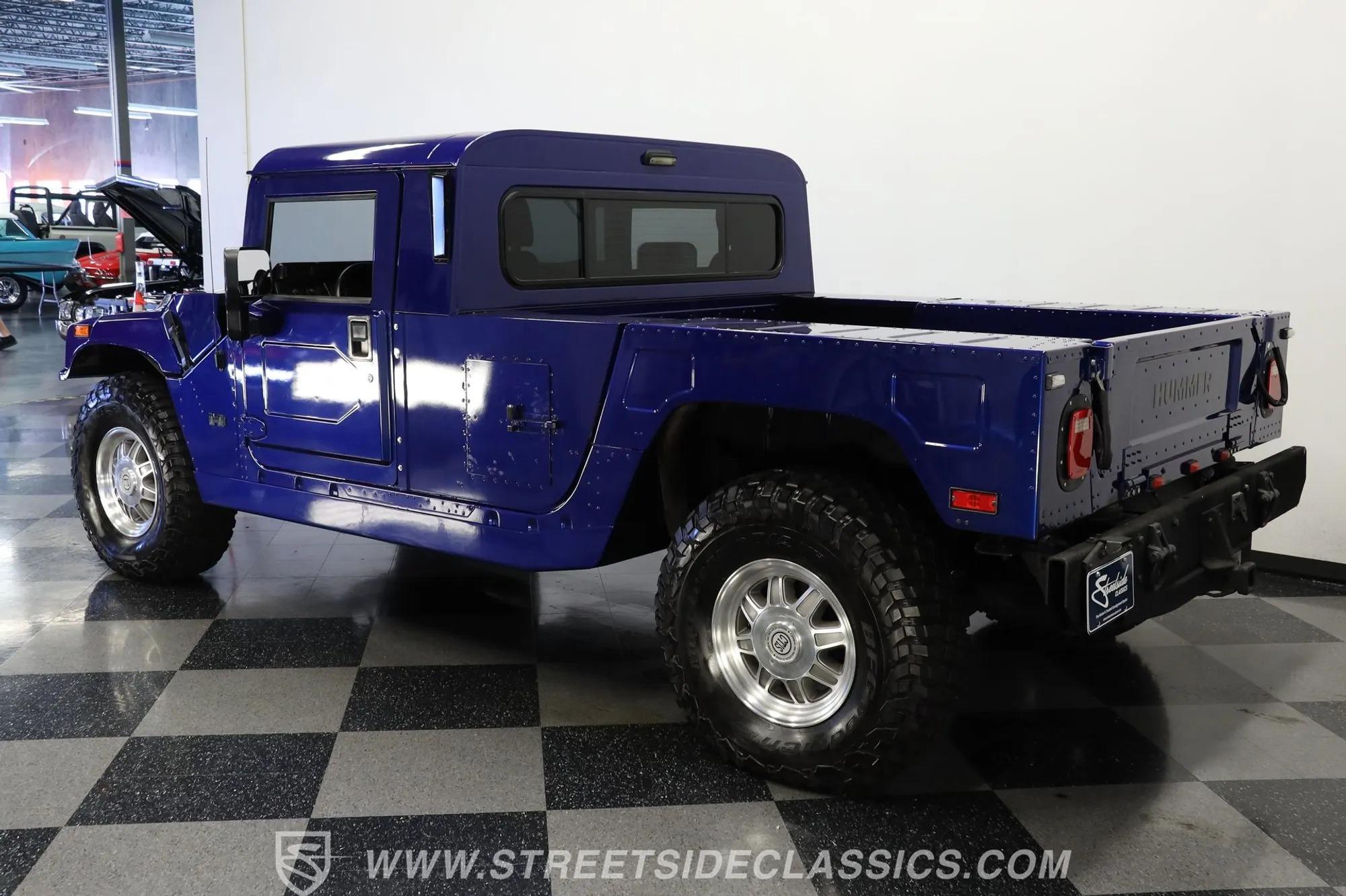 2003 Hummer H1 Pickup - 5