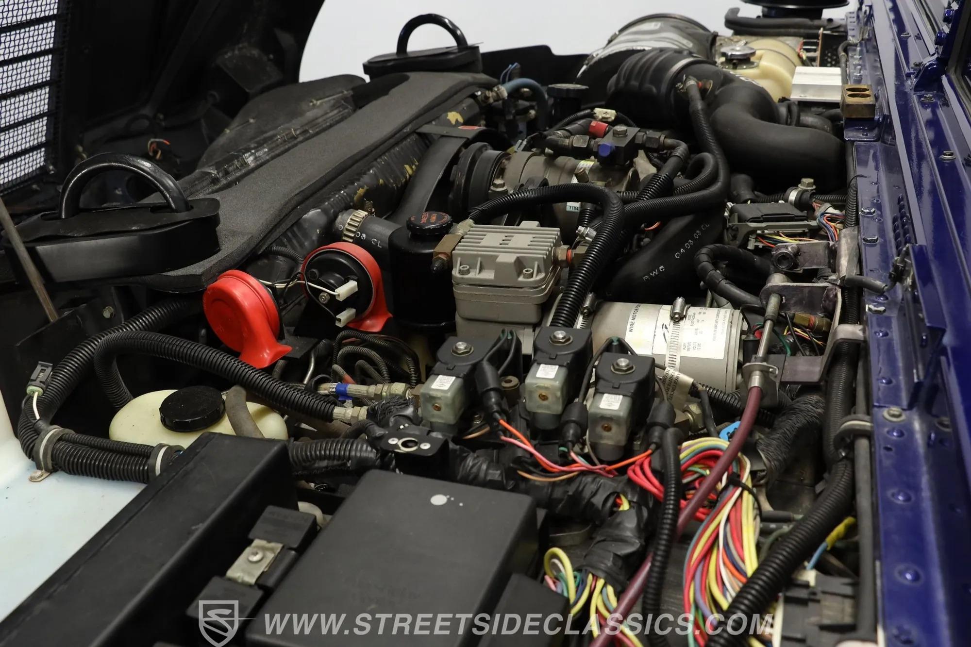 2003 Hummer H1 Pickup
