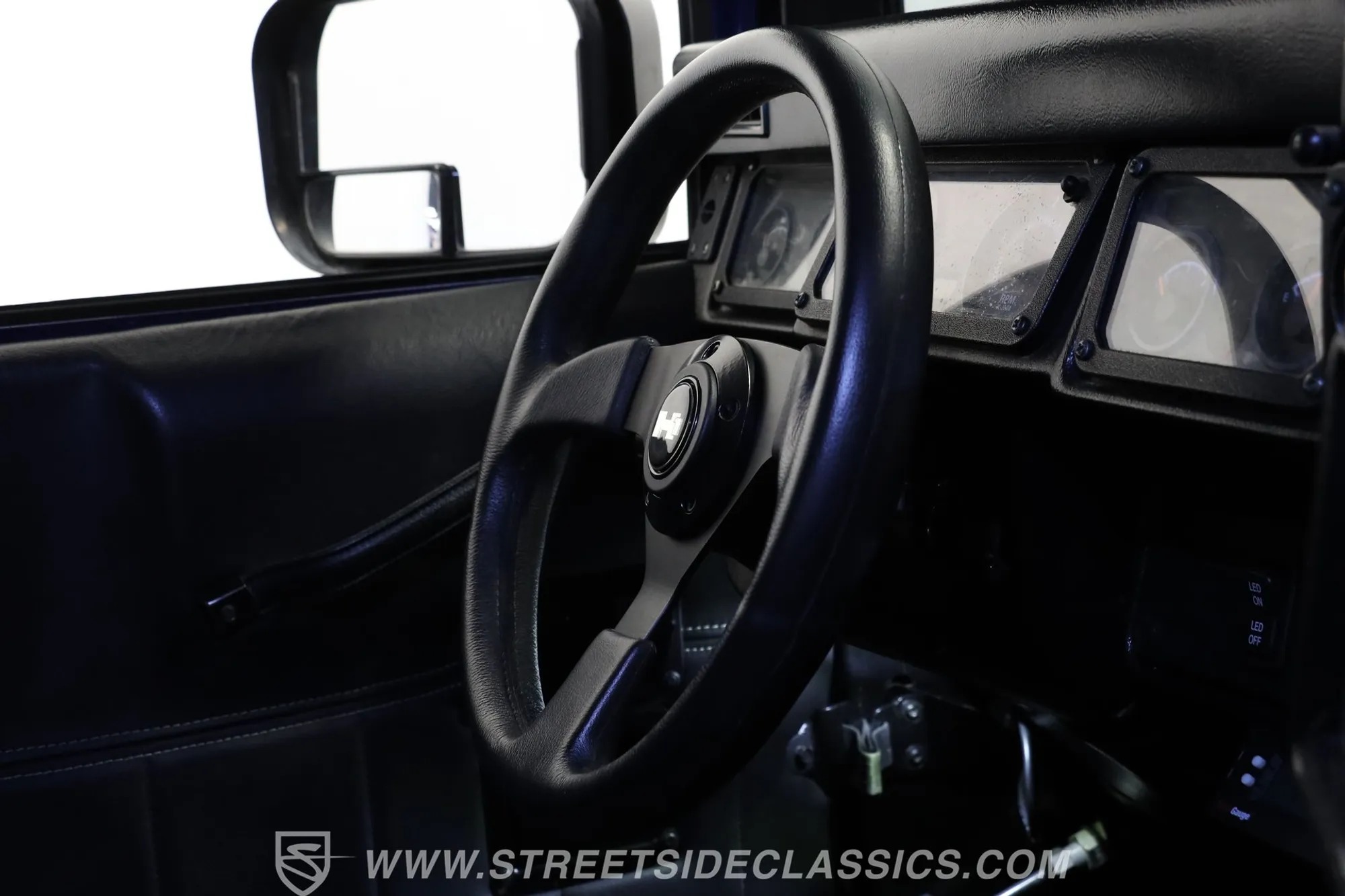 2003 Hummer H1 Pickup