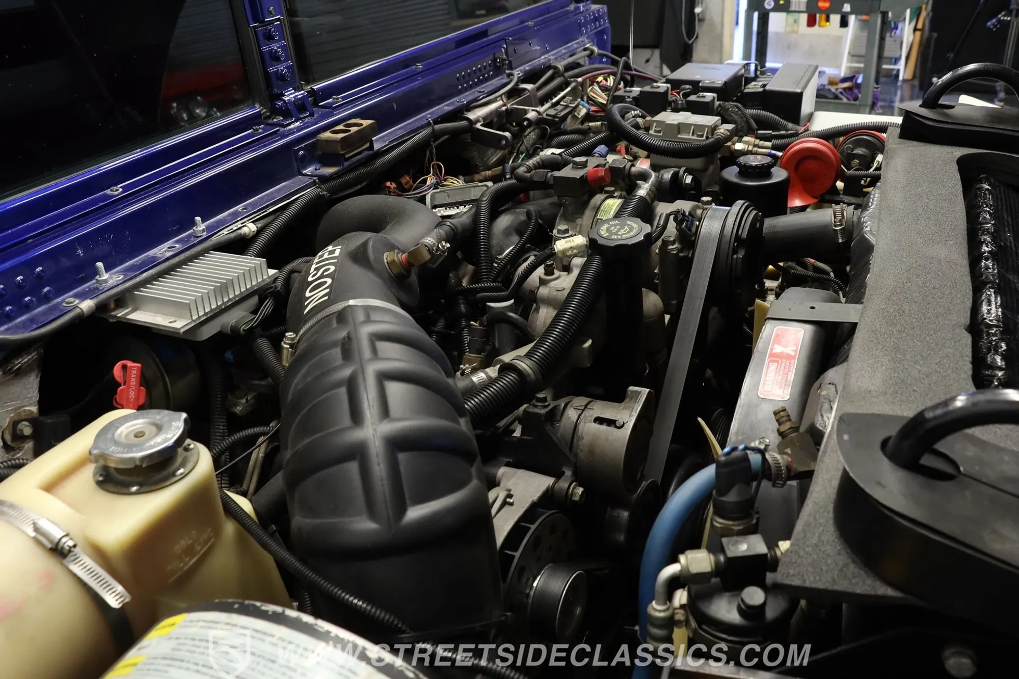 2003 Hummer H1 Pickup